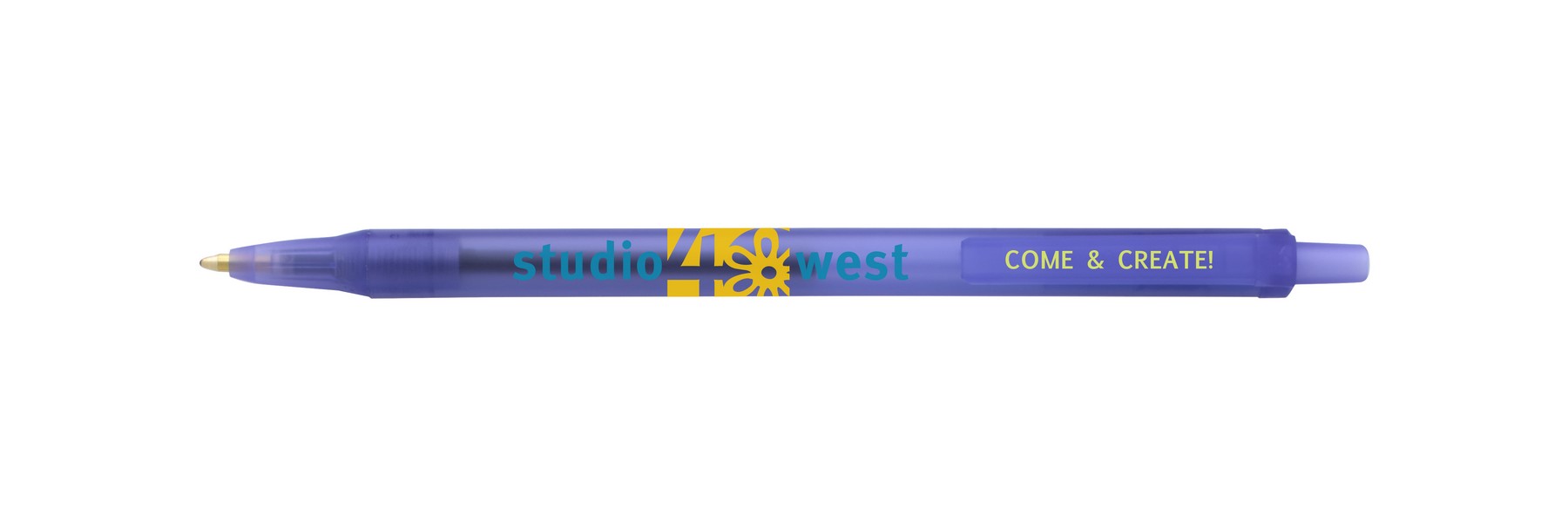 Picture of BIC® Clic Stic® Ice Pen