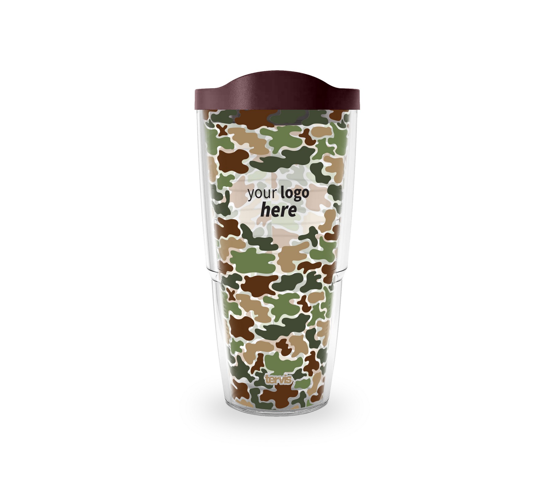 Picture of Tervis® Classic Tumbler Full-Color Insert - 24 oz.