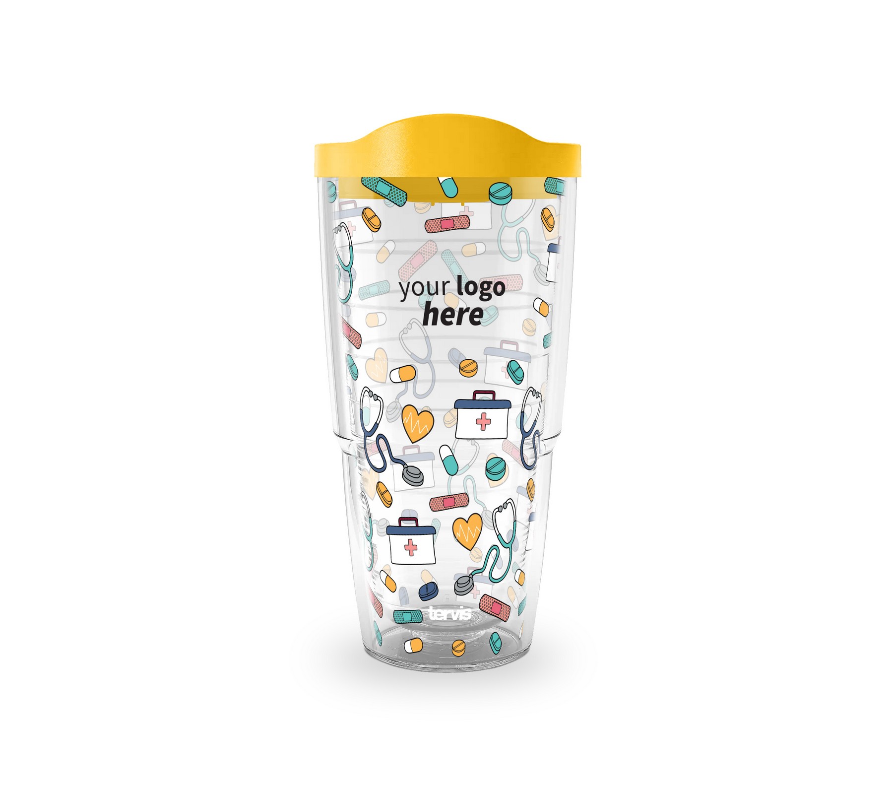 Picture of Tervis® Classic Tumbler Full-Color Insert - 24 oz.