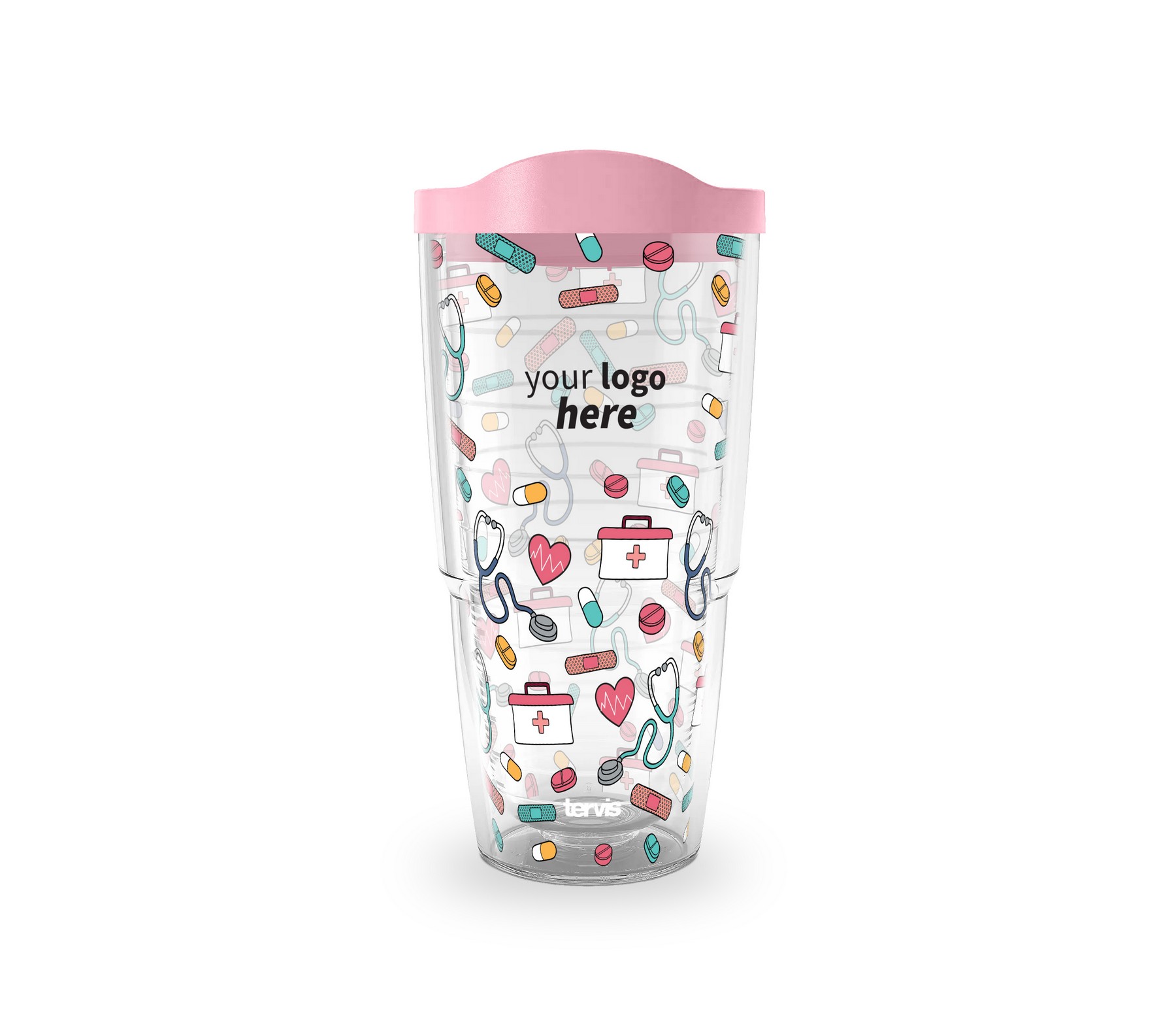 Picture of Tervis® Classic Tumbler Full-Color Insert - 24 oz.