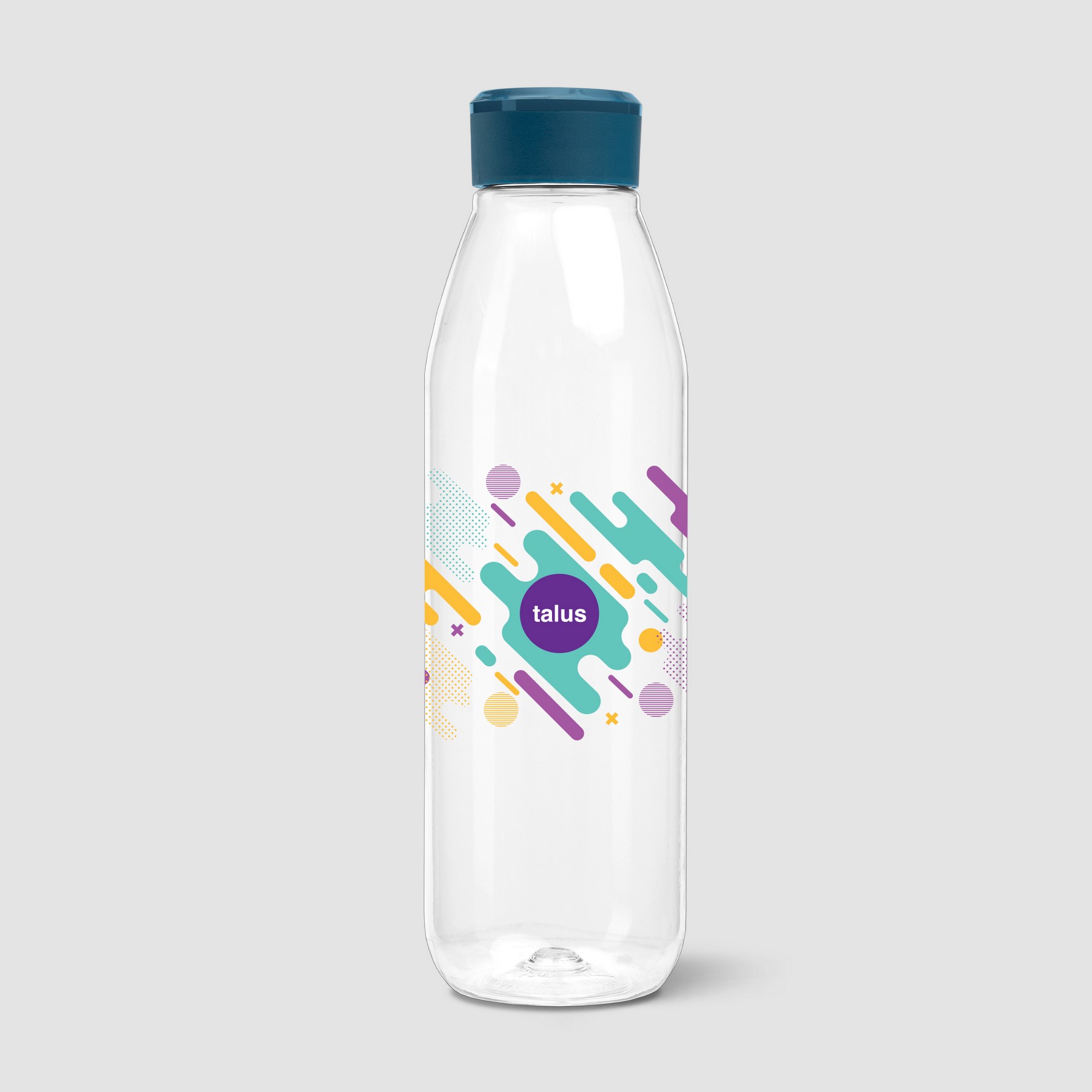 Picture of Salo Tritan Renew Color Cap Bottle - 25 oz.