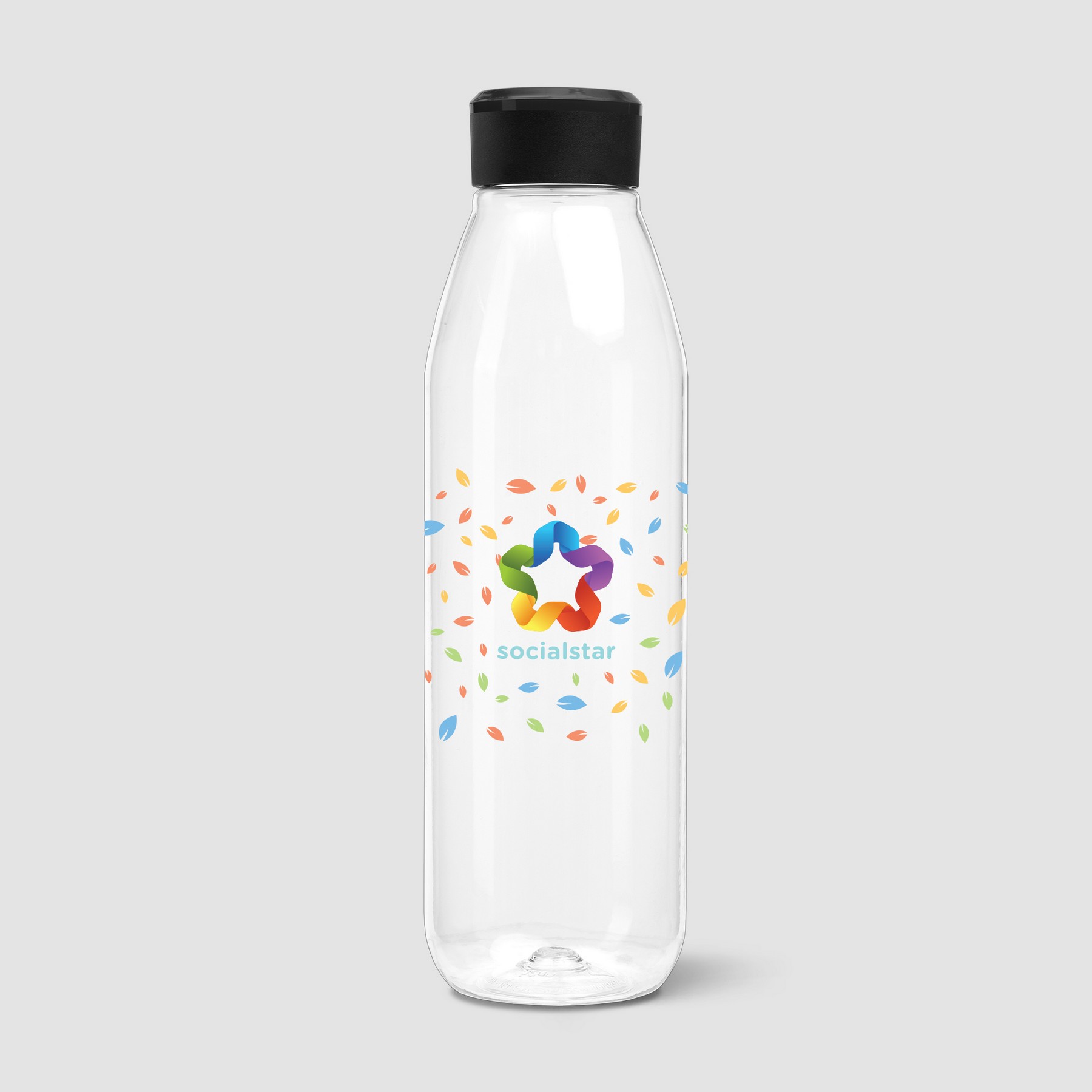 Picture of Salo Tritan Renew Color Cap Bottle - 25 oz.