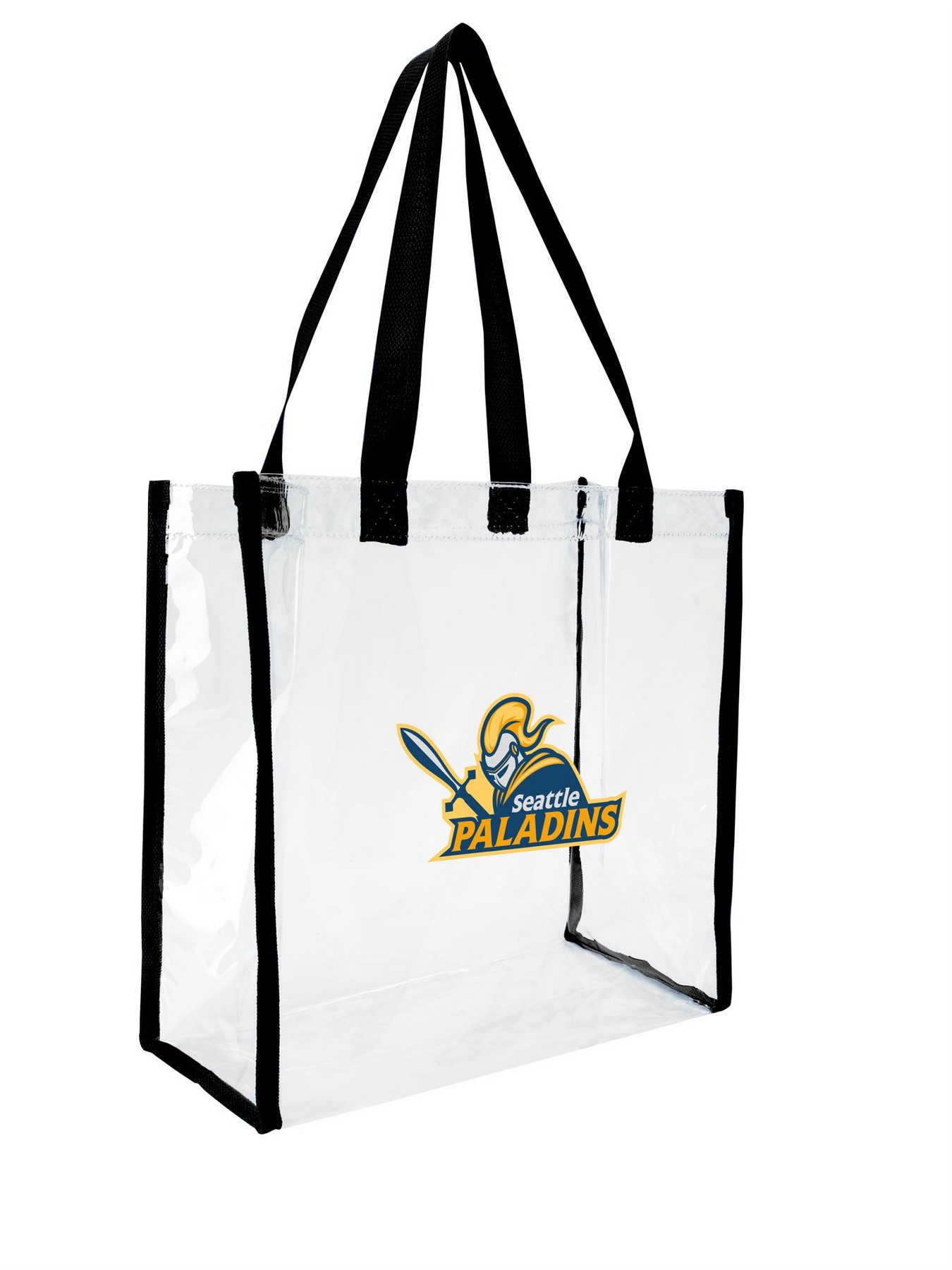Picture of Good Value™ Clear Game Tote