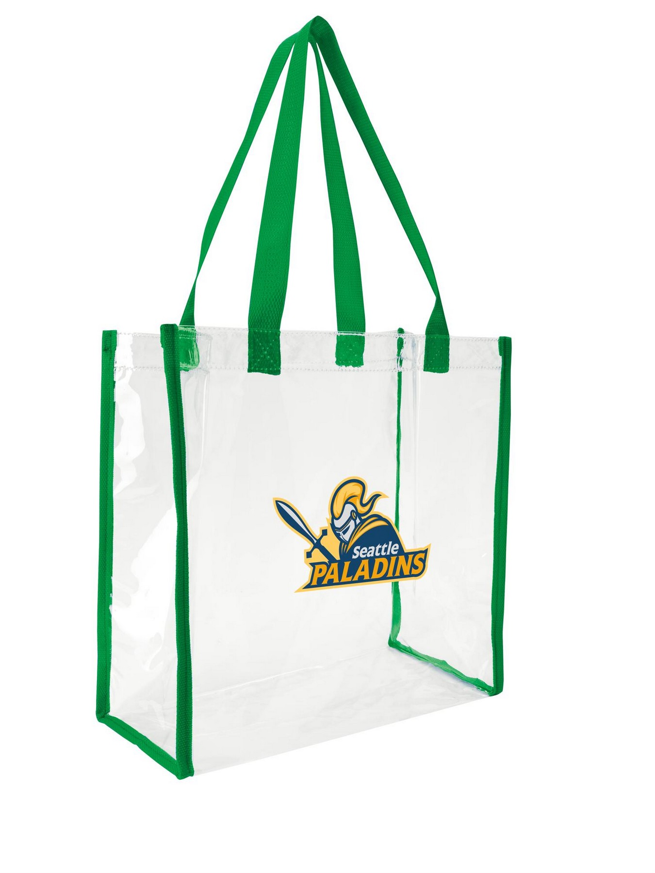 Picture of Good Value™ Clear Game Tote
