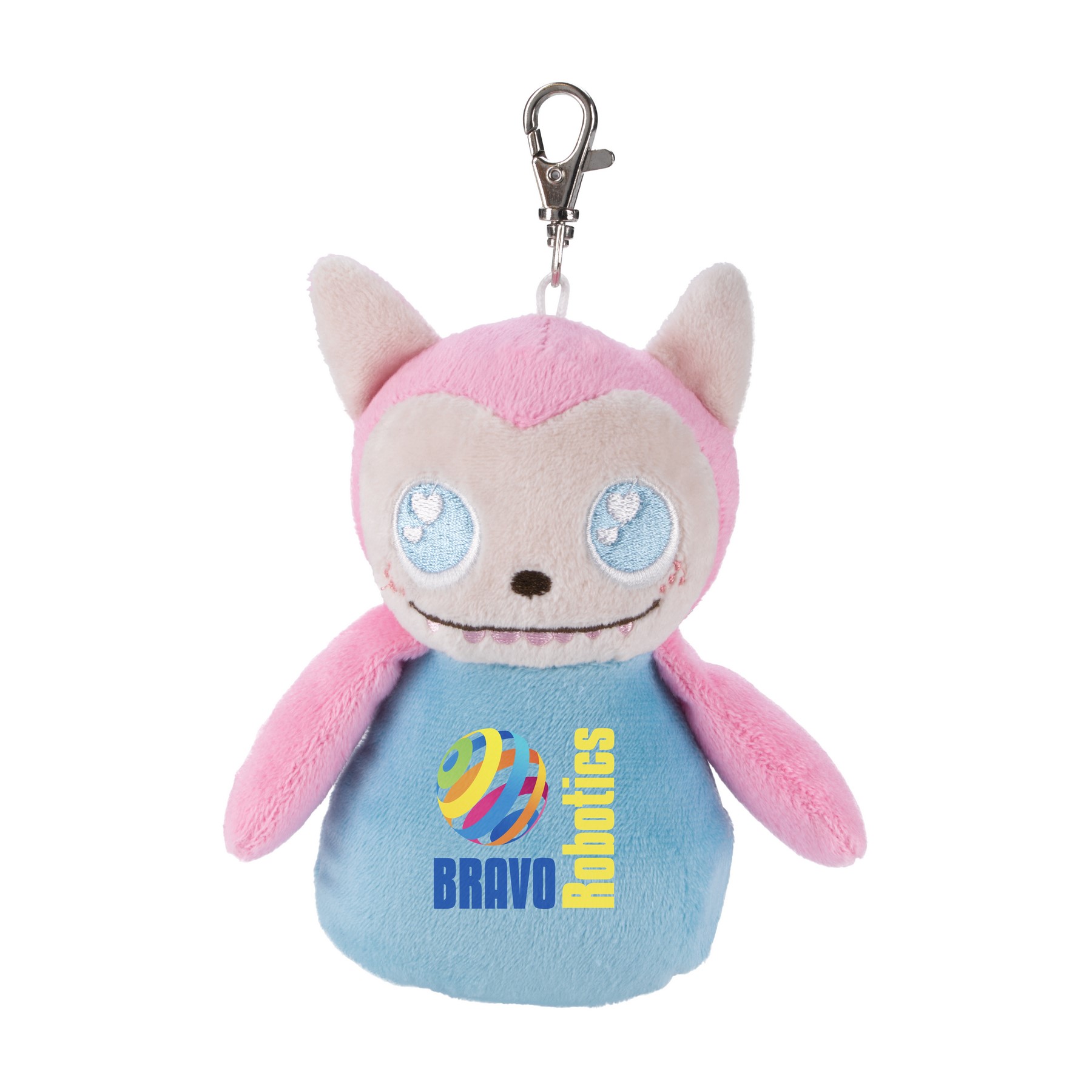 Picture of Chelsea Teddy Bear™ Joy Riders Bag Charms - 5" Plush
