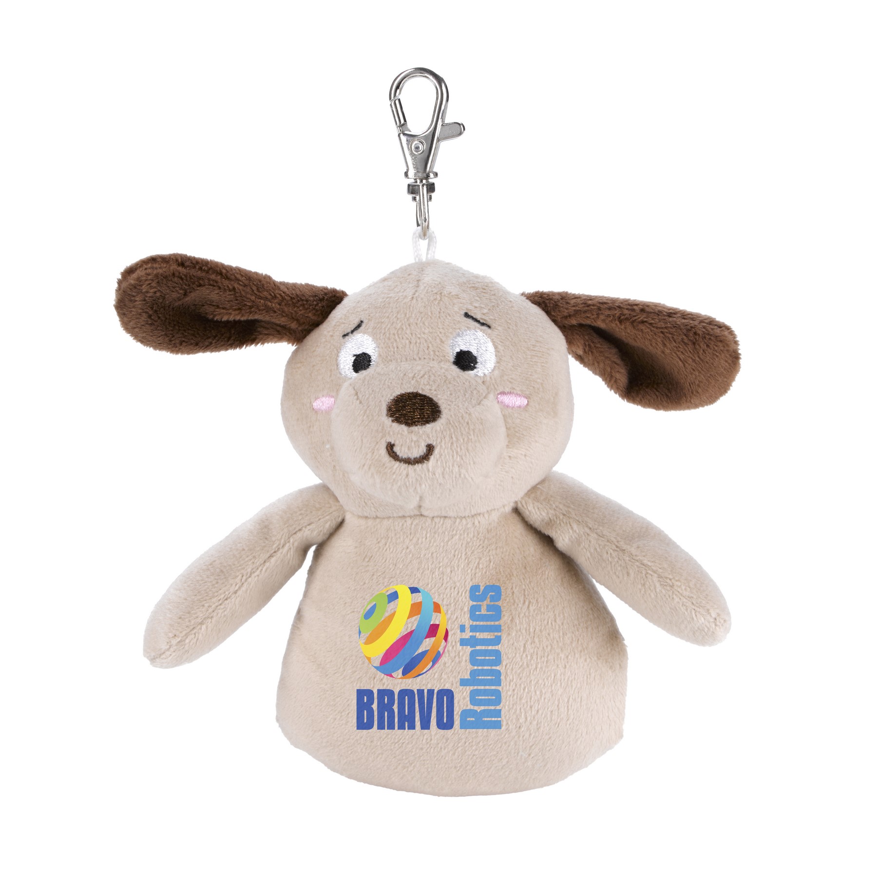 Picture of Chelsea Teddy Bear™ Joy Riders Bag Charms - 5" Plush