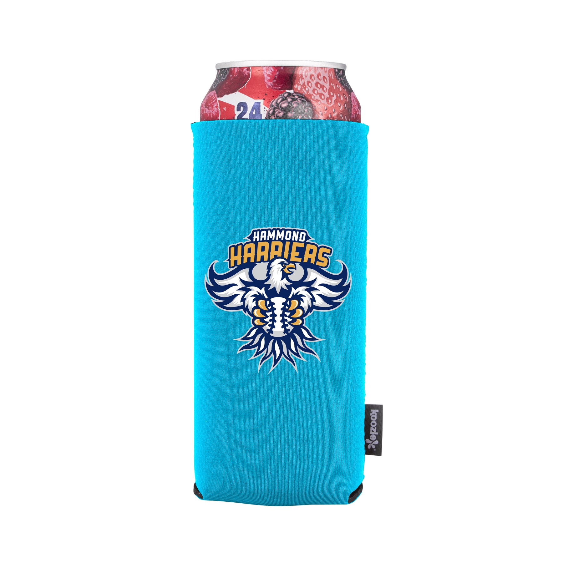 Picture of Koozie® Taller RPET Can Cooler - 24 oz.