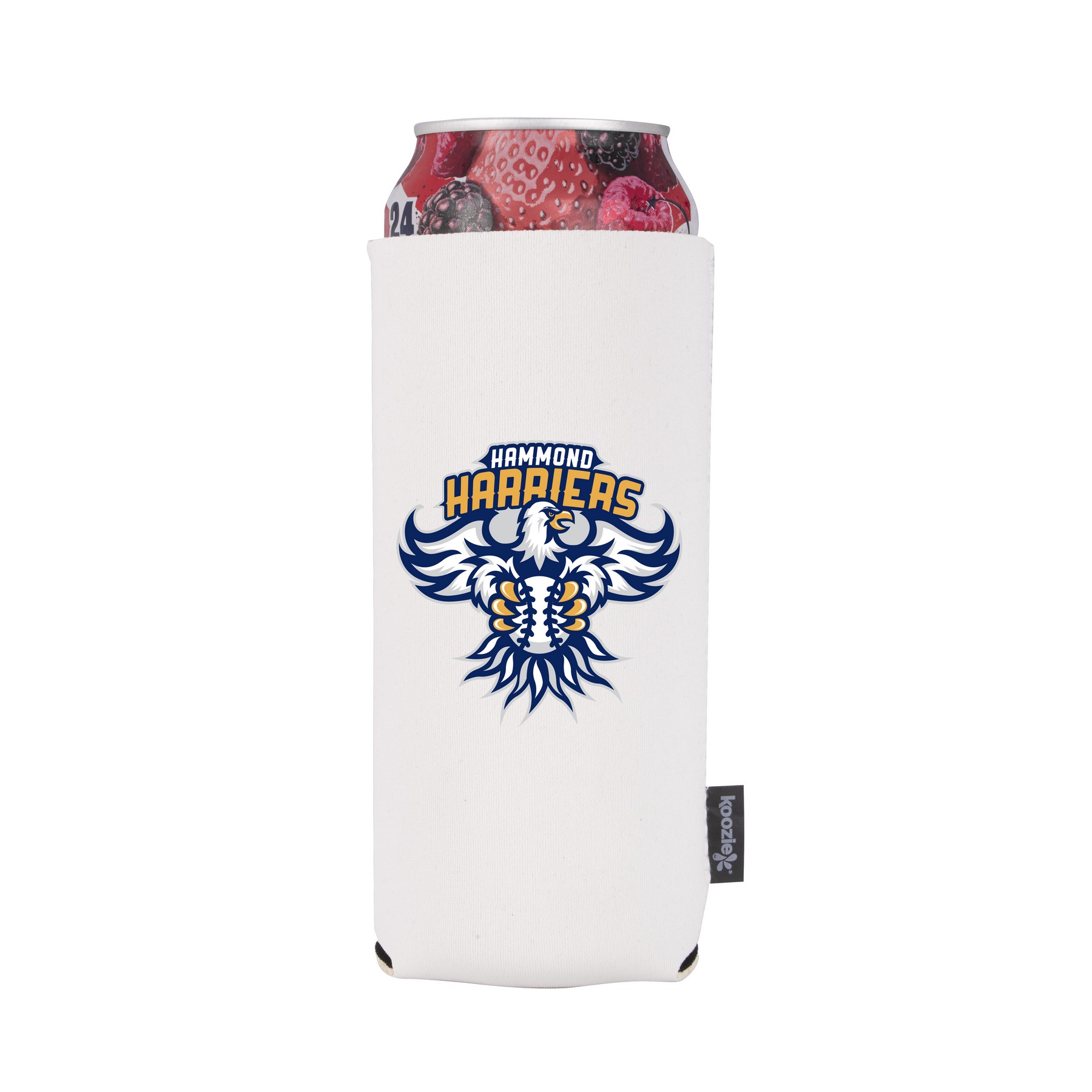 Picture of Koozie® Taller RPET Can Cooler - 24 oz.