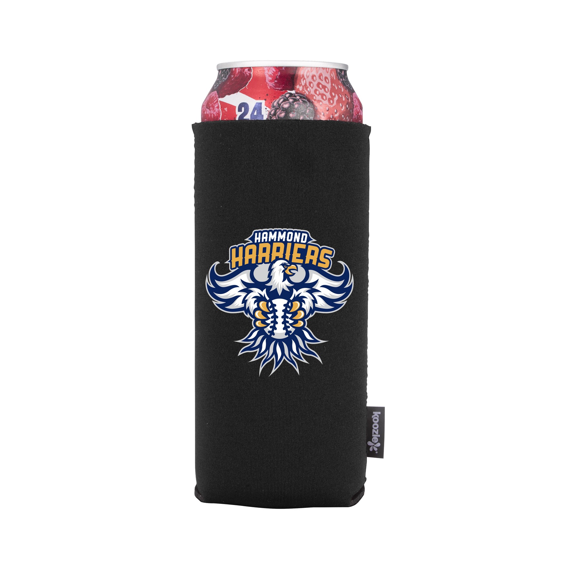 Picture of Koozie® Taller RPET Can Cooler - 24 oz.