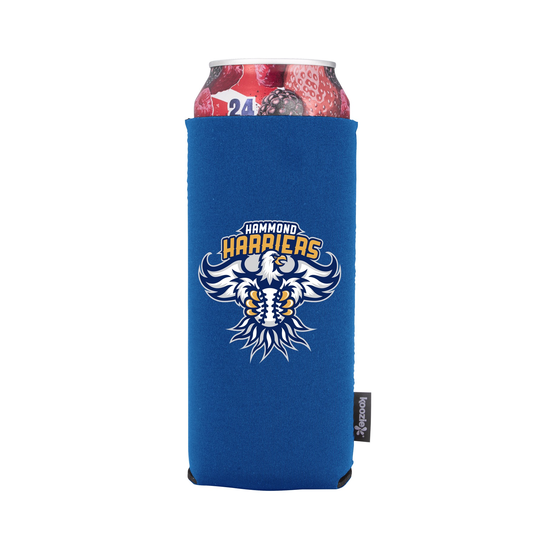 Picture of Koozie® Taller RPET Can Cooler - 24 oz.