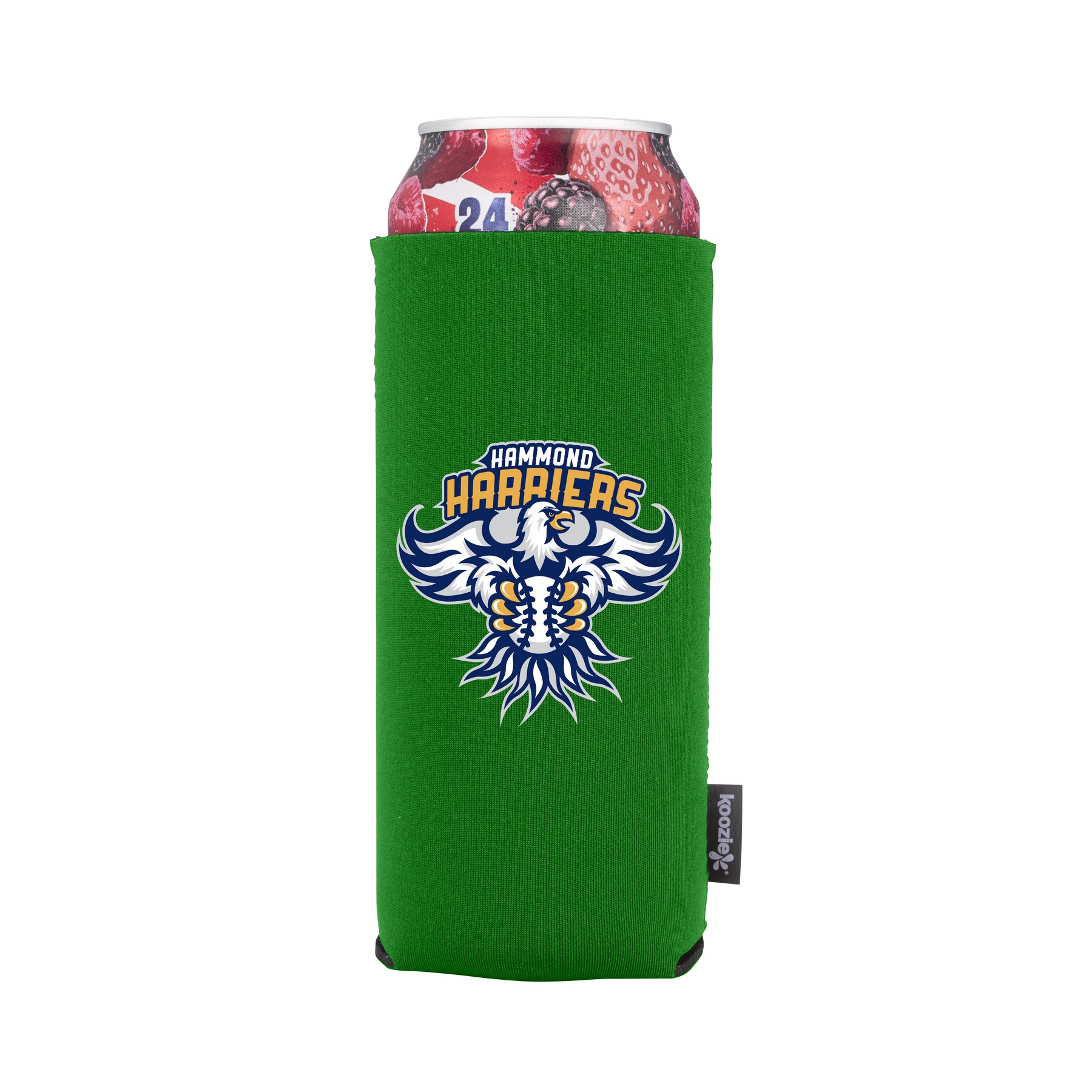 Picture of Koozie® Taller RPET Can Cooler - 24 oz.