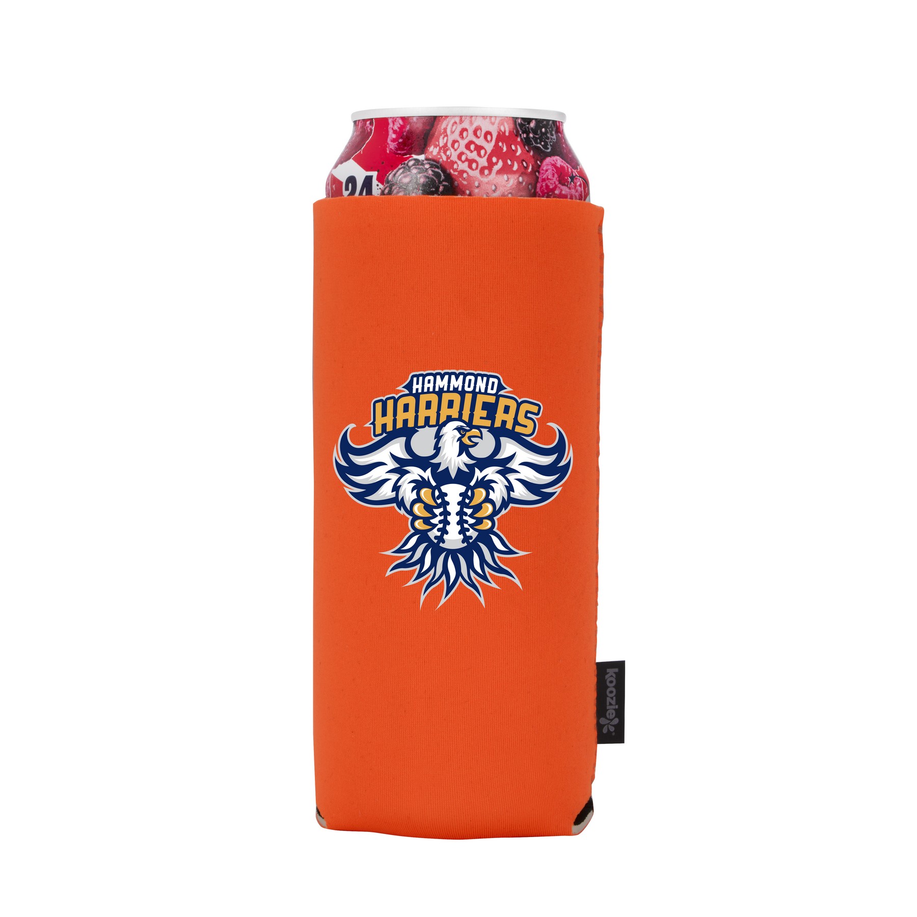 Picture of Koozie® Taller RPET Can Cooler - 24 oz.