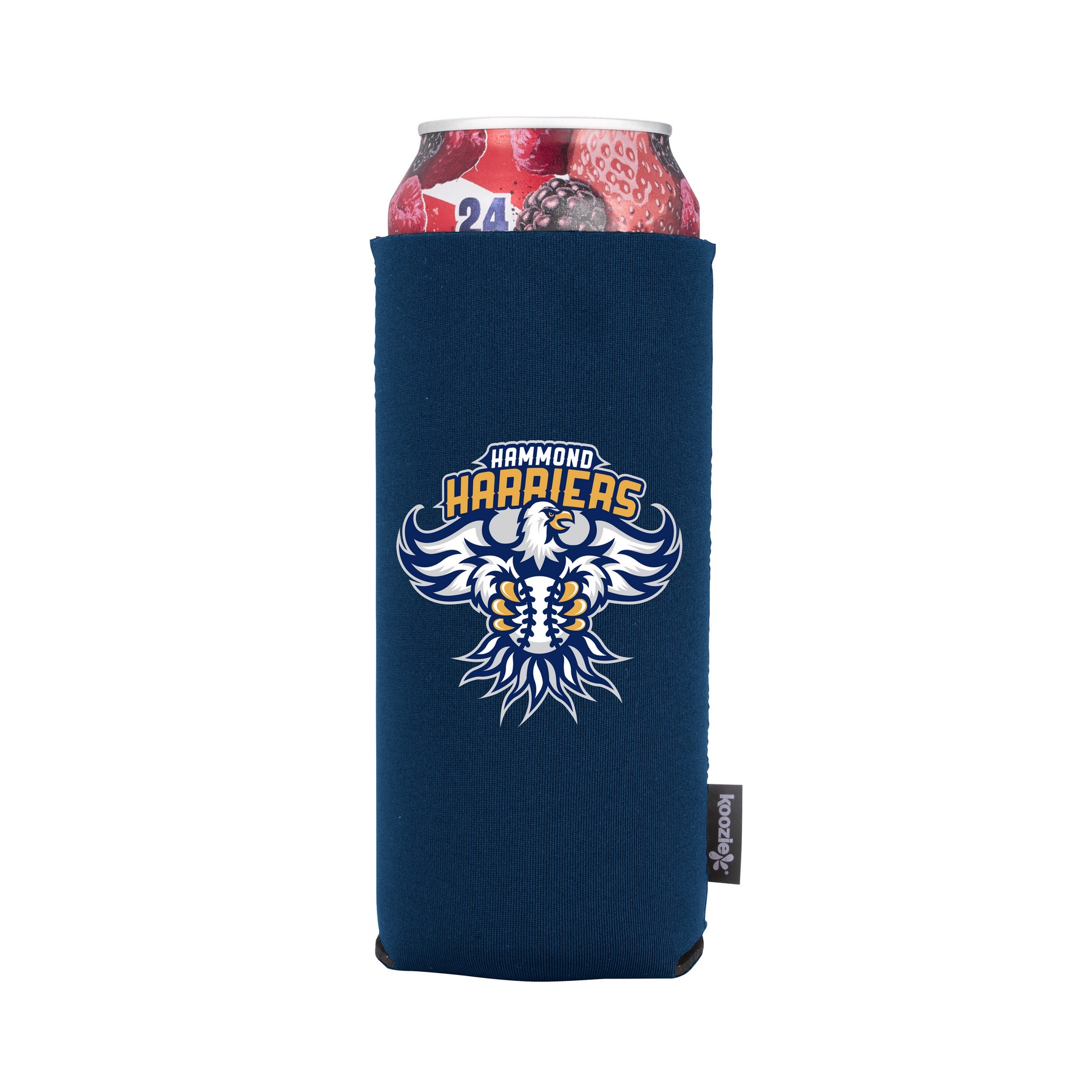 Picture of Koozie® Taller RPET Can Cooler - 24 oz.