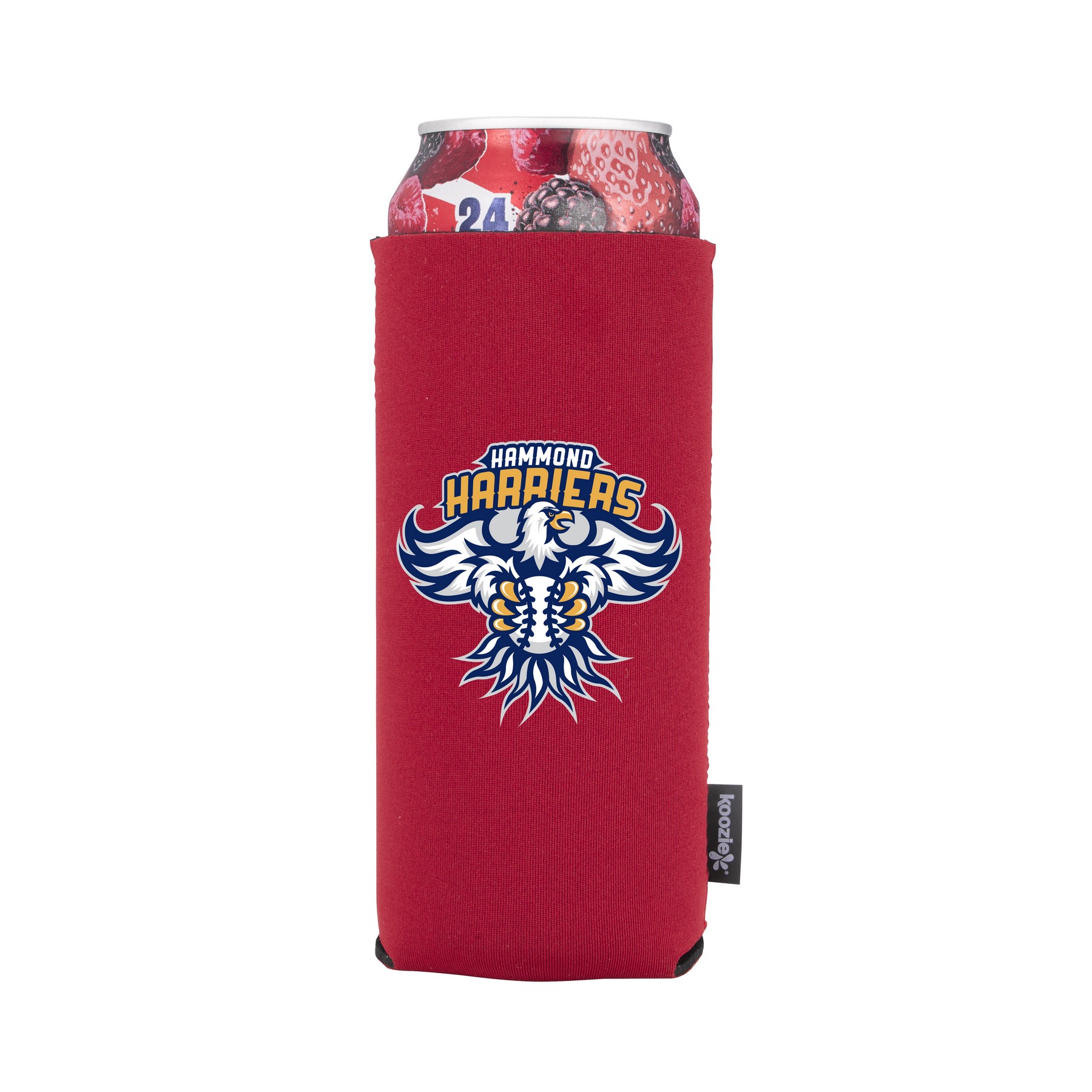 Picture of Koozie® Taller RPET Can Cooler - 24 oz.