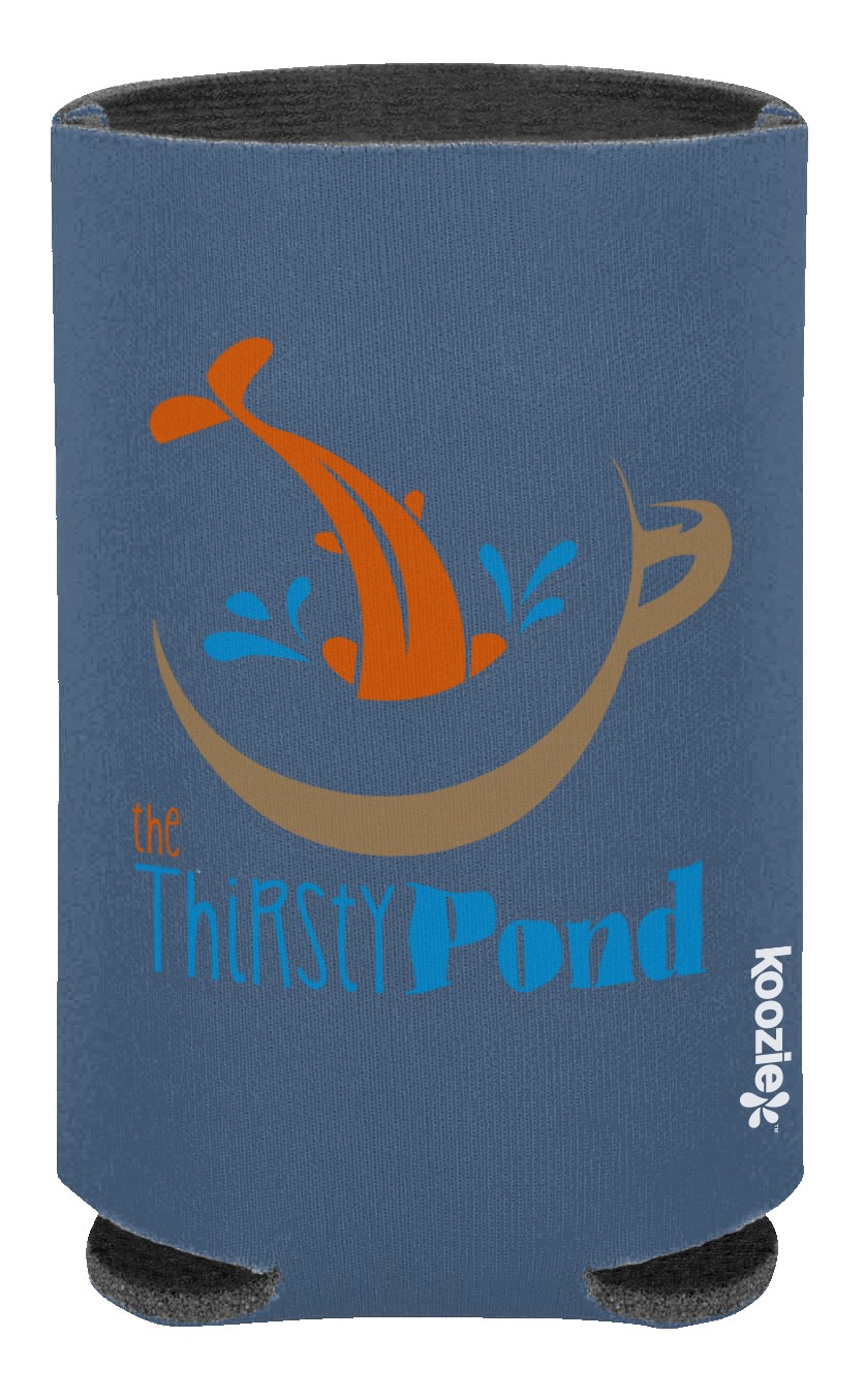 Picture of Koozie® britePix® Can Cooler - 16 oz.
