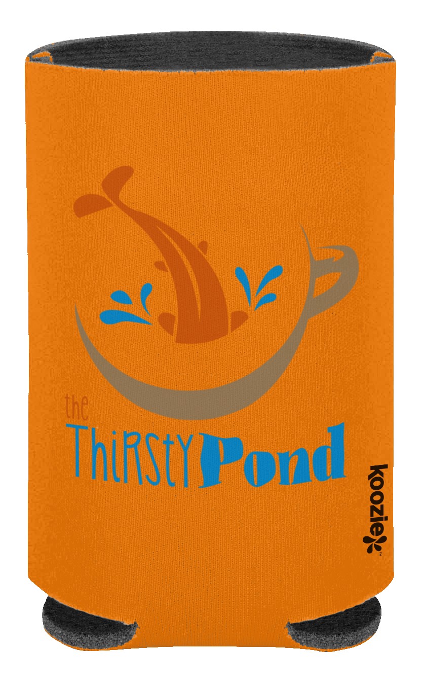 Picture of Koozie® britePix® Can Cooler - 16 oz.