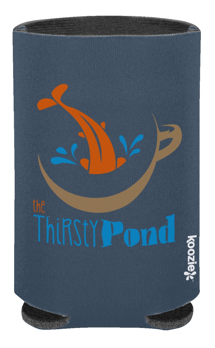 Picture of Koozie® britePix® Can Cooler - 16 oz.