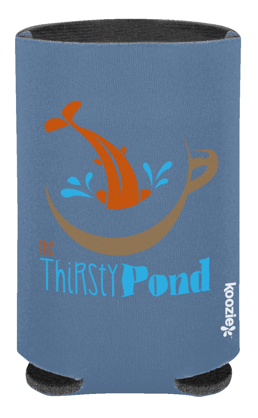 Picture of Koozie® britePix® Can Cooler - 16 oz.