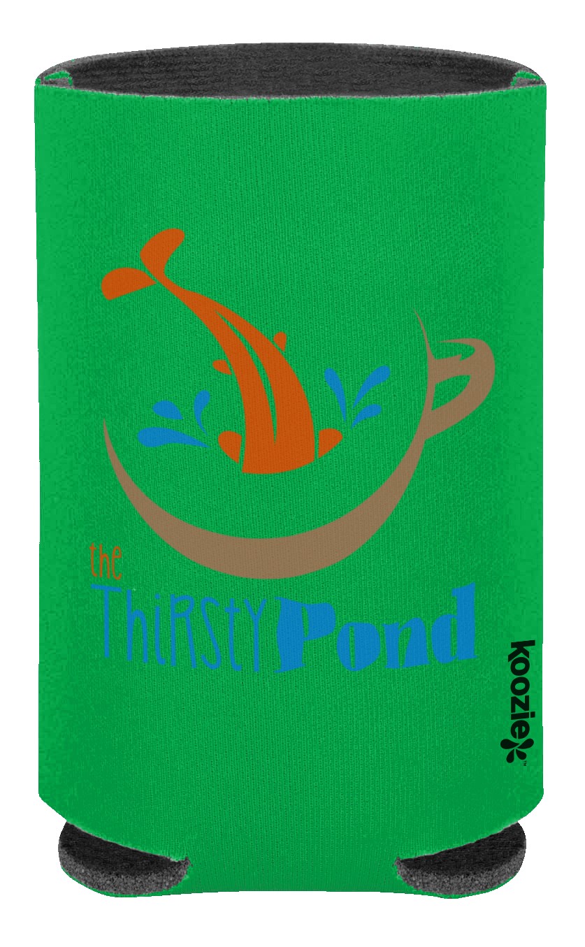 Picture of Koozie® britePix® Can Cooler - 16 oz.