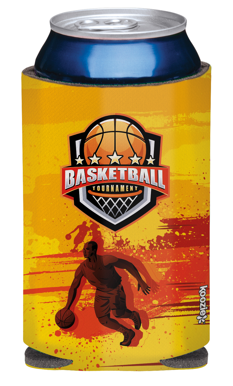Picture of Koozie® britePix® Can Cooler - 16 oz.