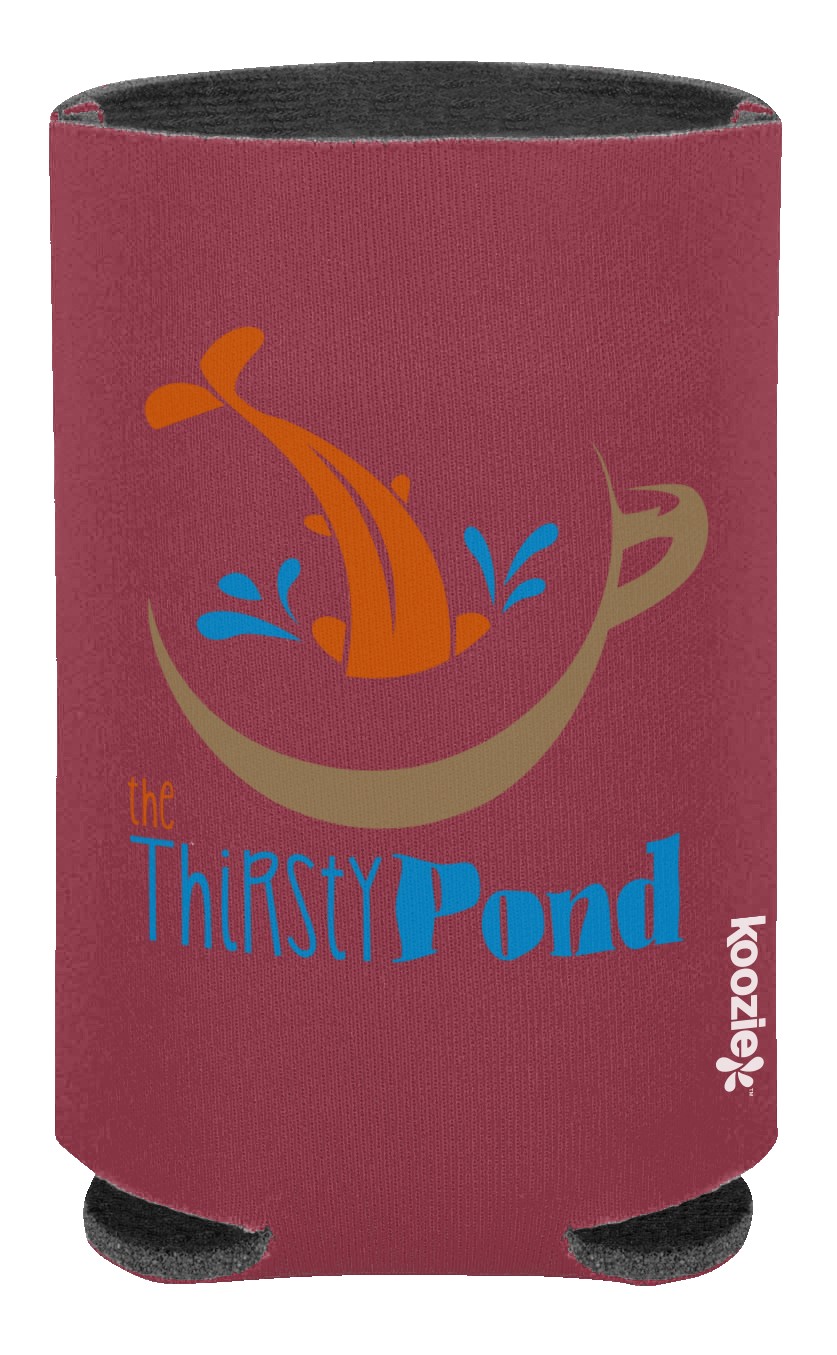 Picture of Koozie® britePix® Can Cooler - 16 oz.