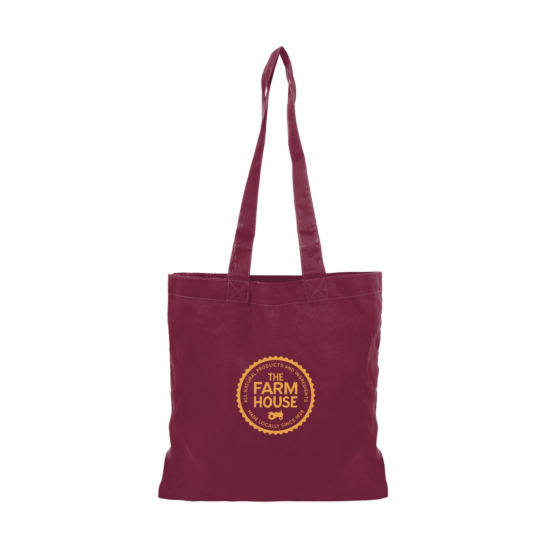 Picture of Good Value™ Colored Economy Tote