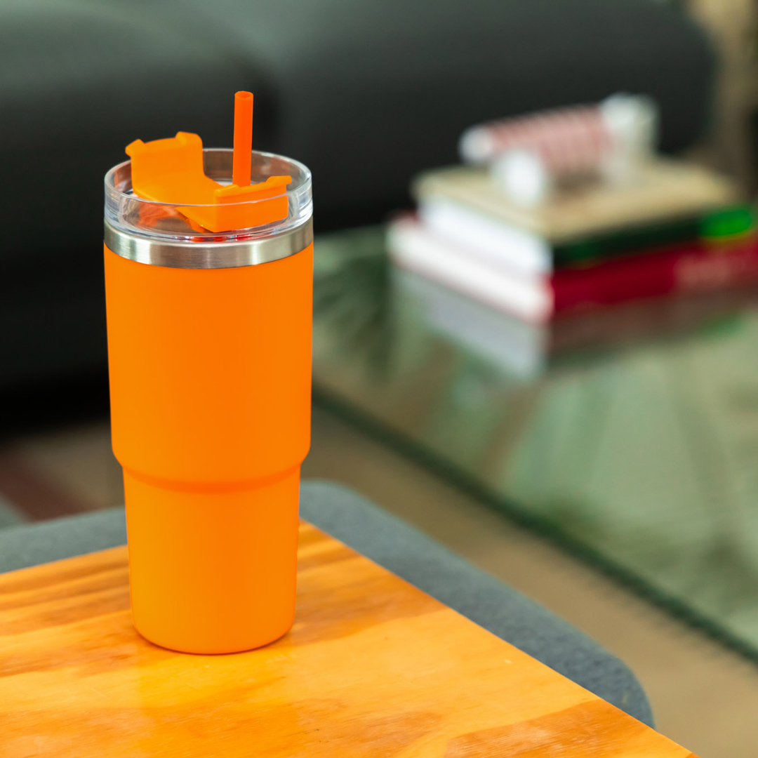 Picture of 24 oz EcoFusion Recycled Tumbler