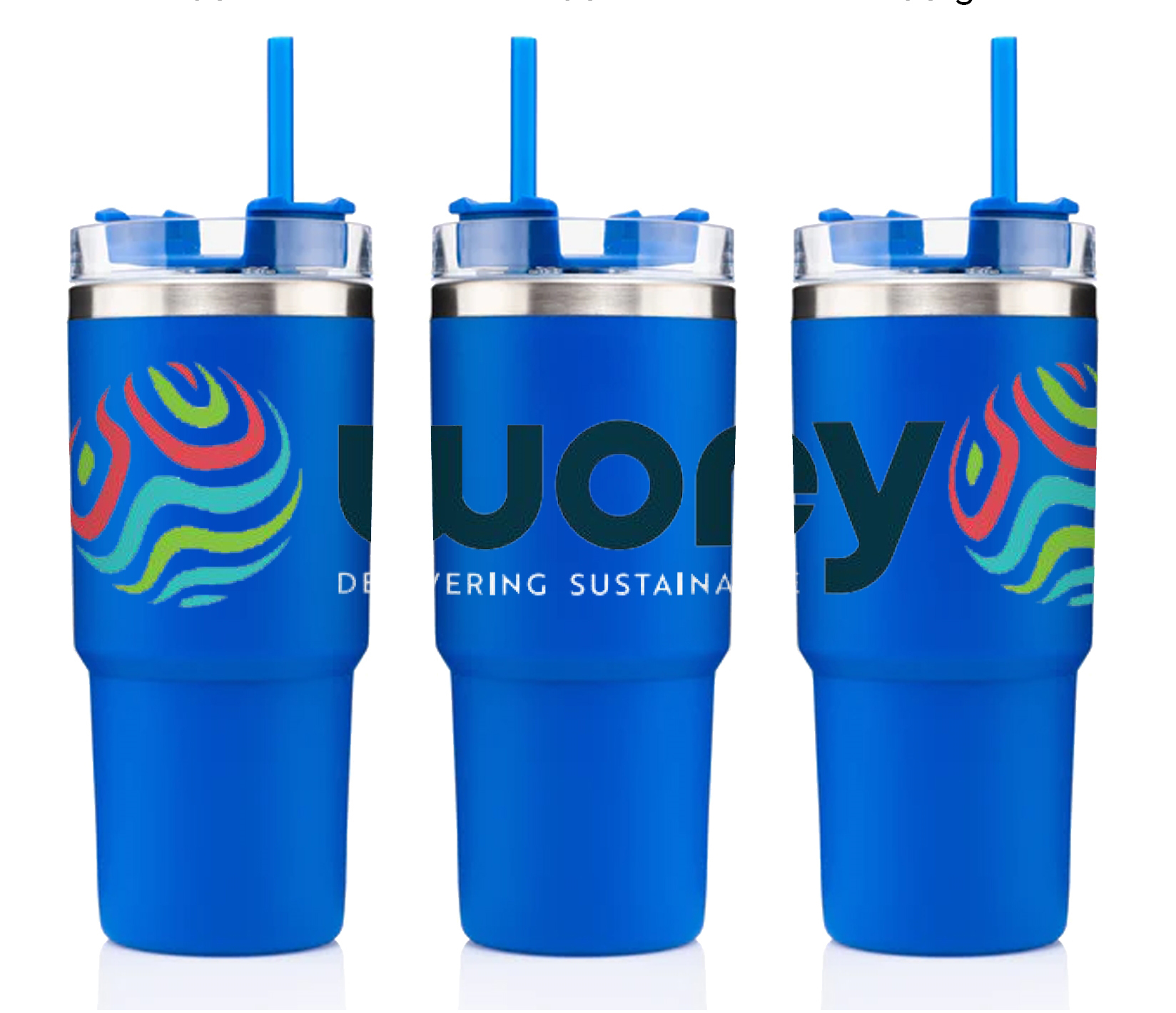 Picture of 24 oz EcoFusion Recycled Tumbler