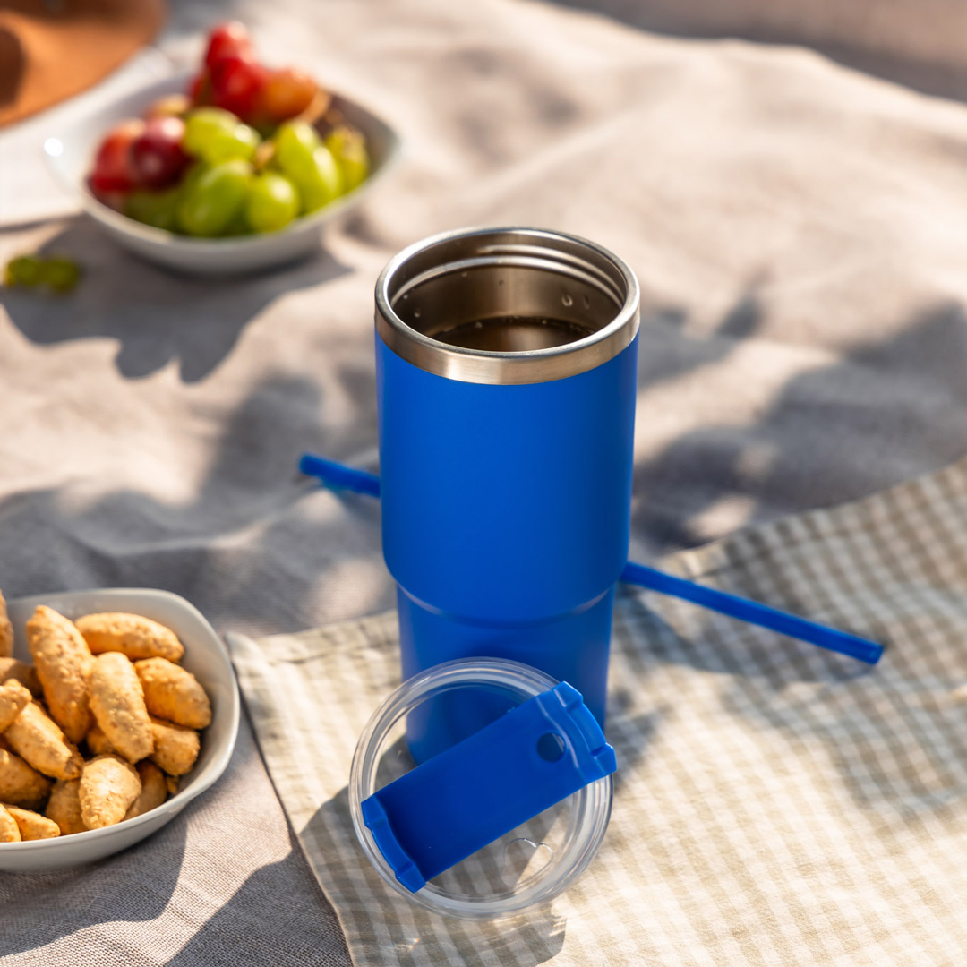 Picture of 24 oz EcoFusion Recycled Tumbler