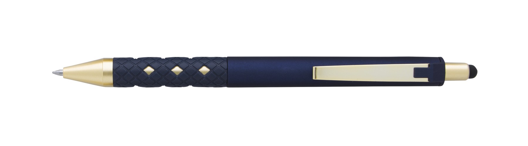 Picture of Good Value™ Cali Gold Retractable Stylus RABS Pen