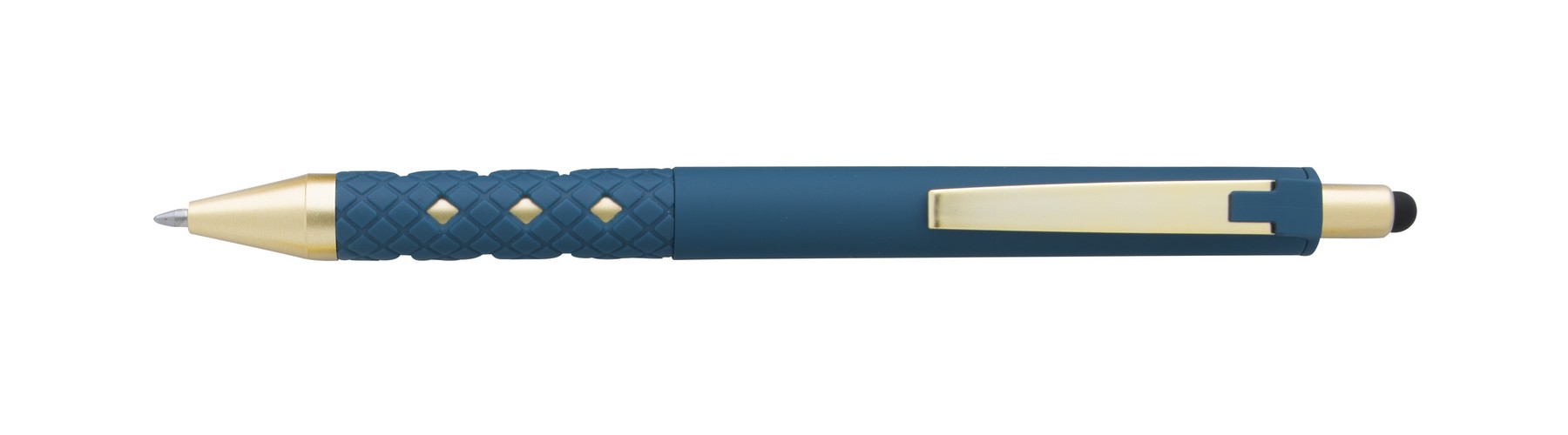 Picture of Good Value™ Cali Gold Retractable Stylus RABS Pen