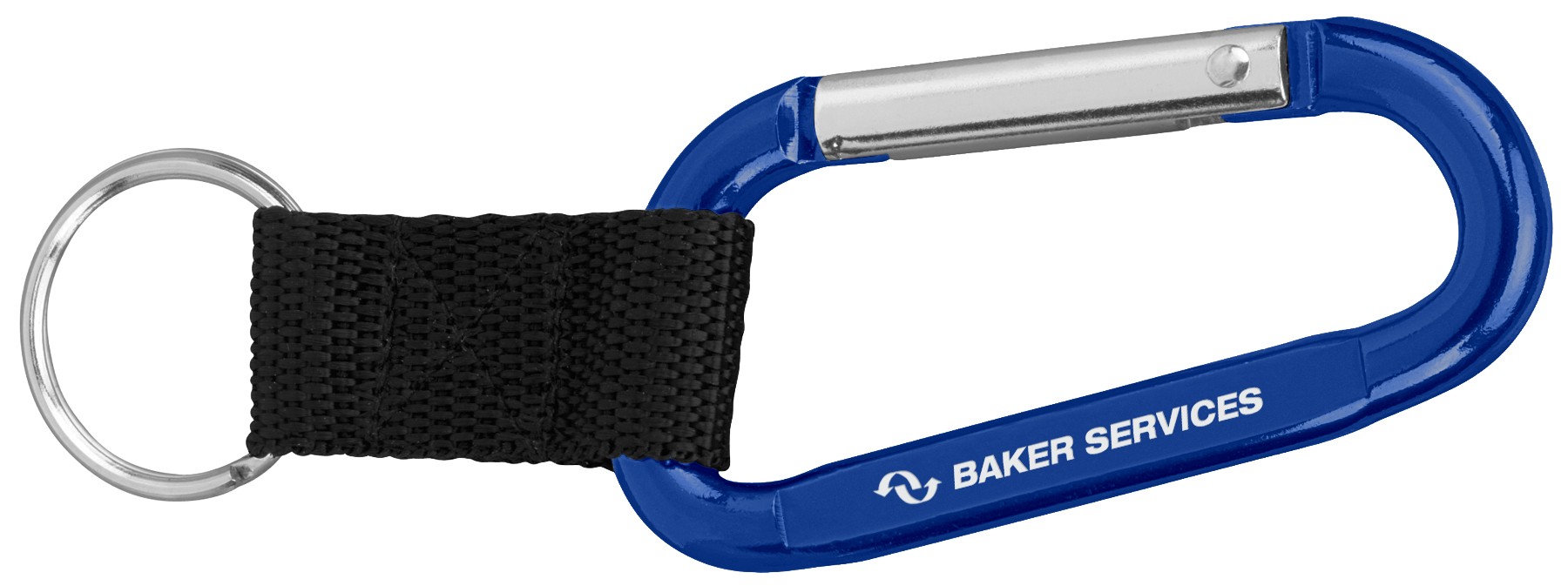 Picture of Good Value™ Anodized Carabiner 8mm