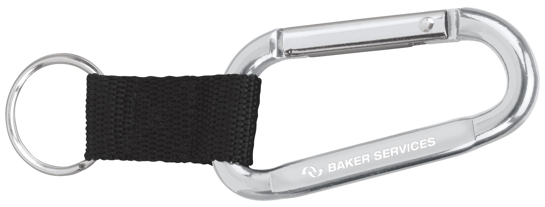 Picture of Good Value™ Anodized Carabiner 8mm