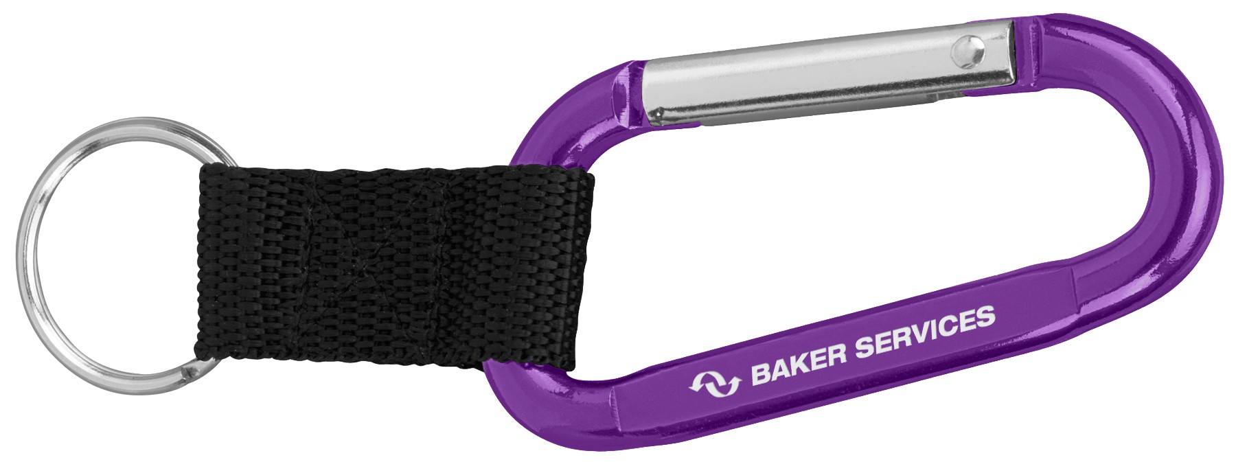 Picture of Good Value™ Anodized Carabiner 8mm