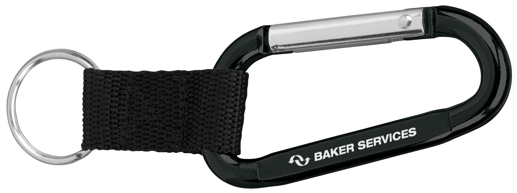 Picture of Good Value™ Anodized Carabiner 8mm