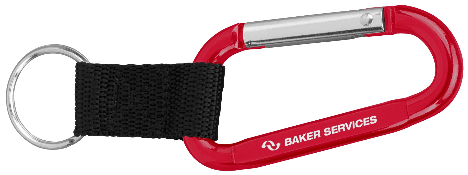 Picture of Good Value™ Anodized Carabiner 8mm