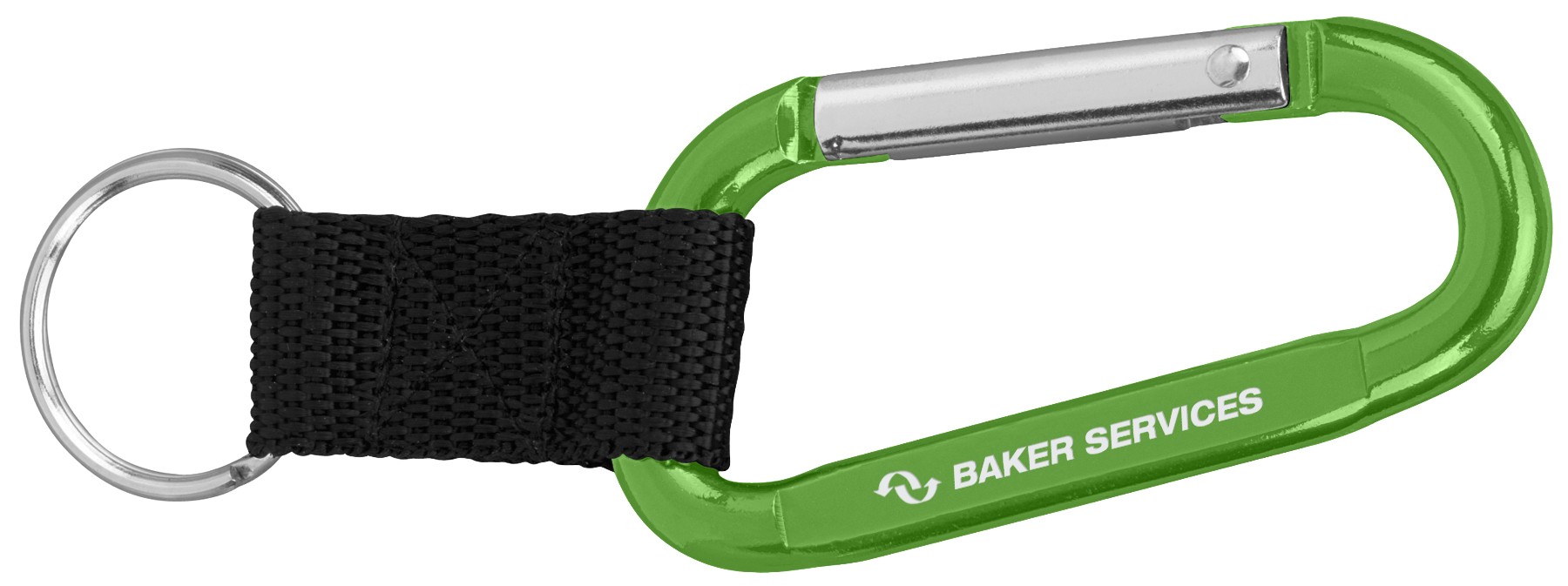 Picture of Good Value™ Anodized Carabiner 8mm