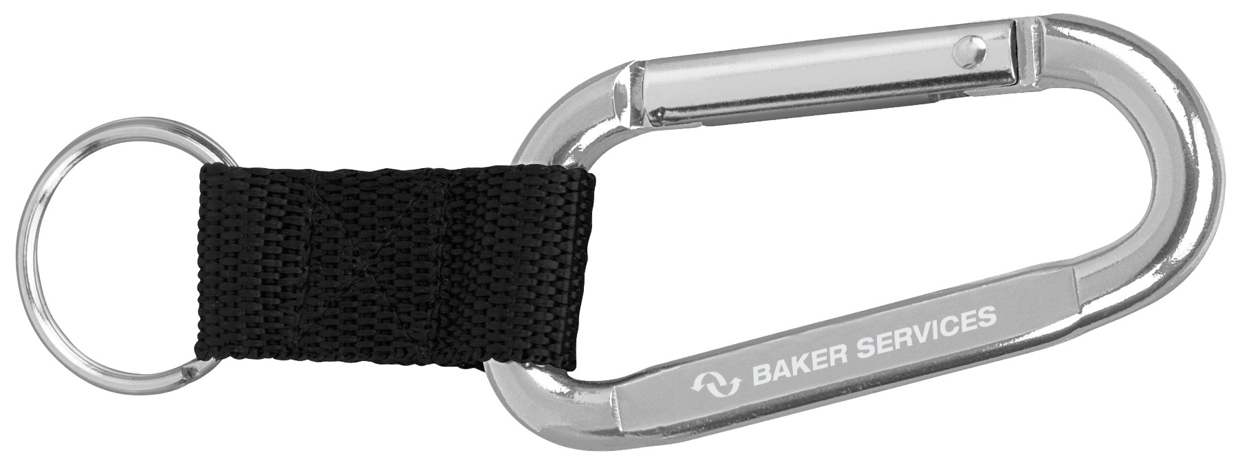 Picture of Good Value™ Anodized Carabiner 8mm