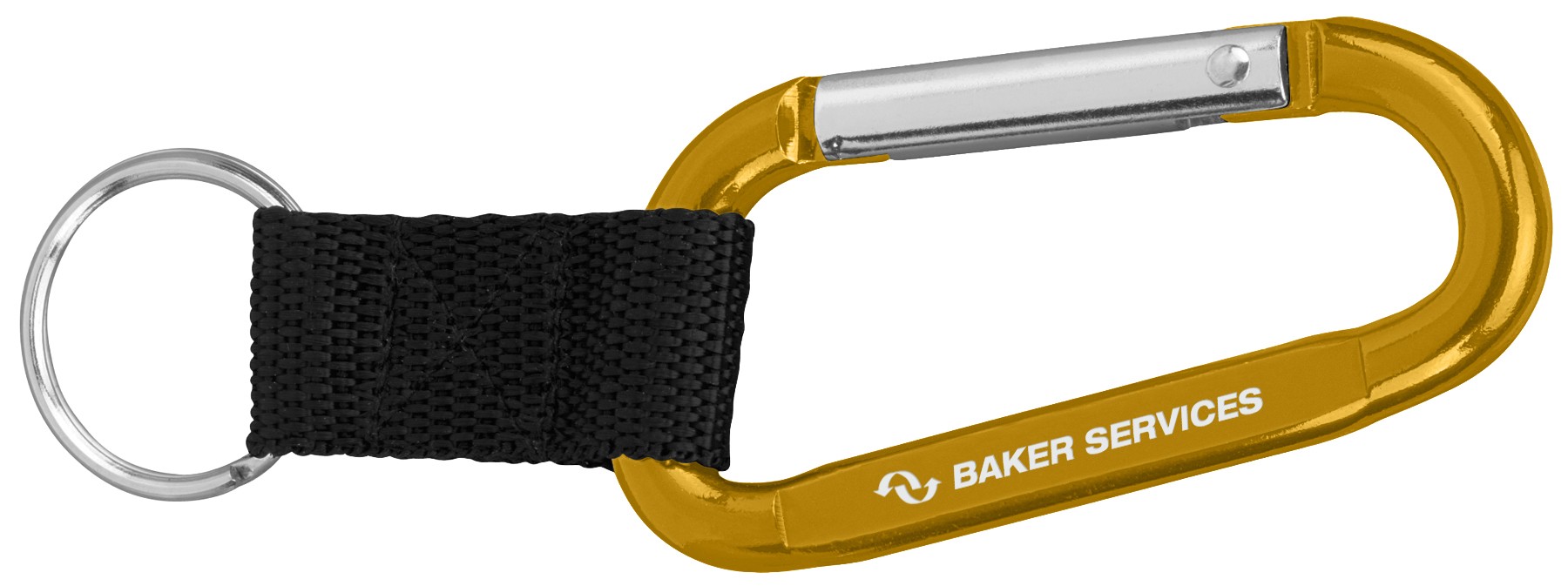 Picture of Good Value™ Anodized Carabiner 8mm