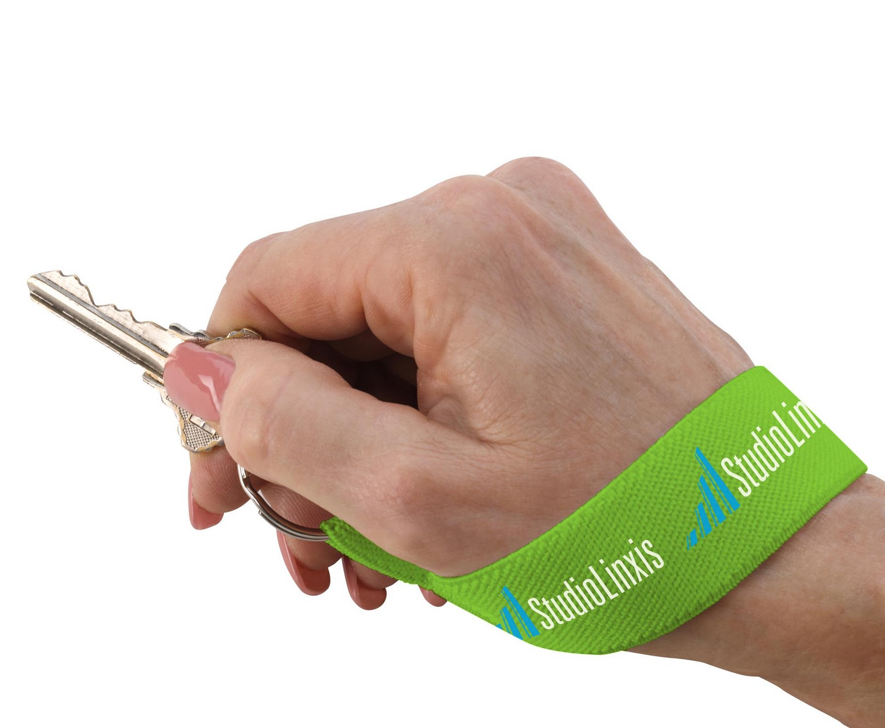 Picture of Good Value™ Wrist Strap Key Holder