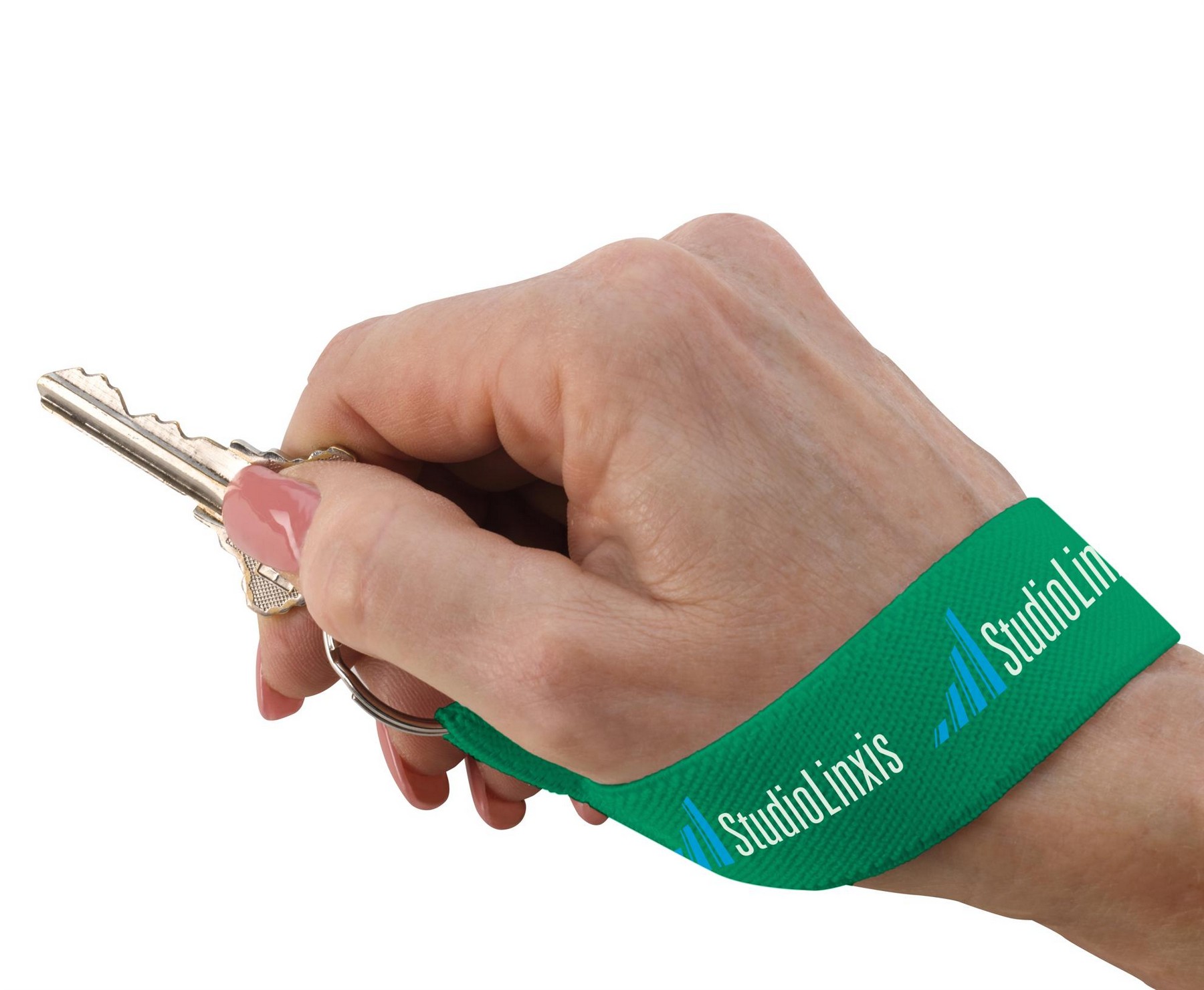Picture of Good Value™ Wrist Strap Key Holder