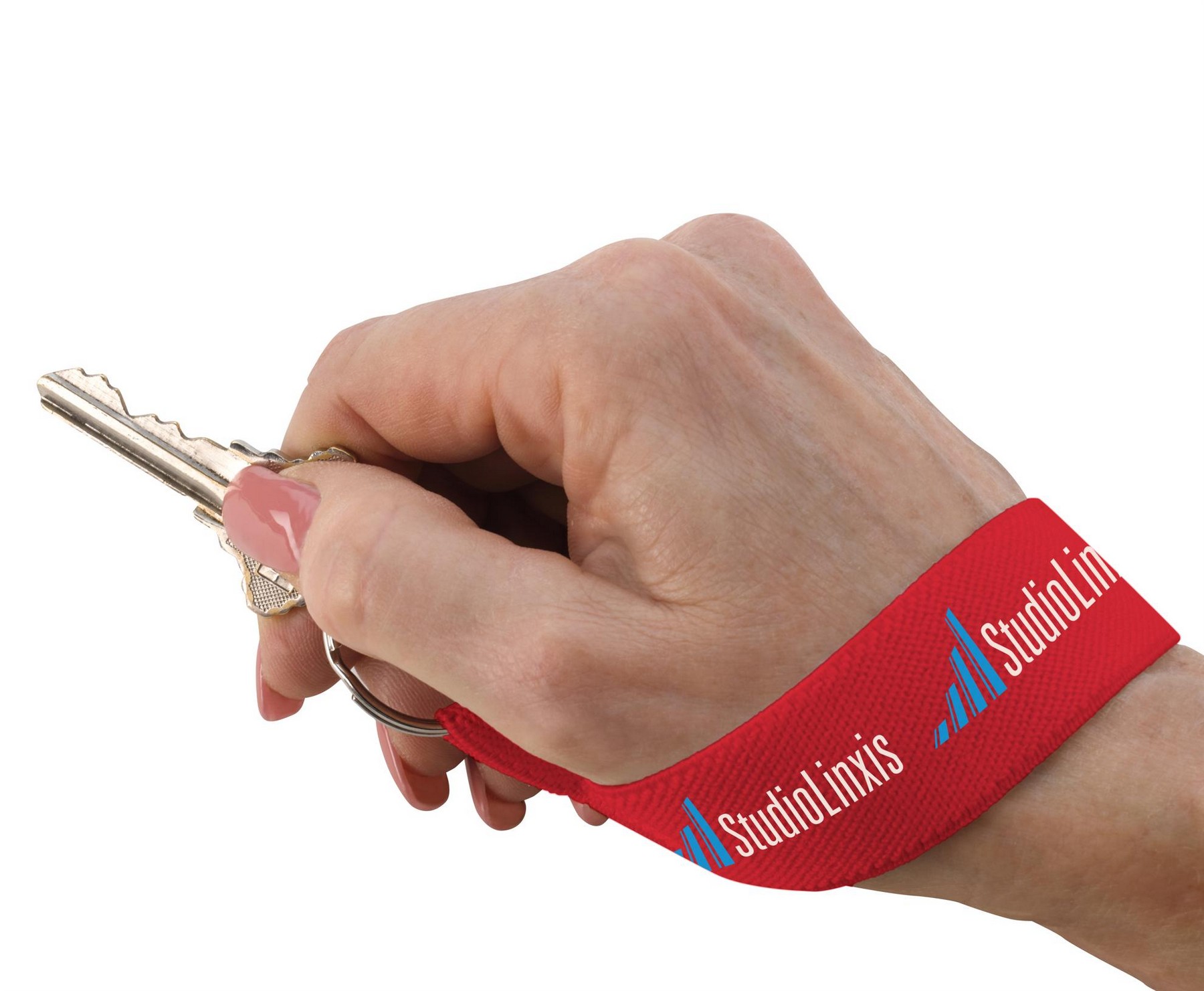 Picture of Good Value™ Wrist Strap Key Holder