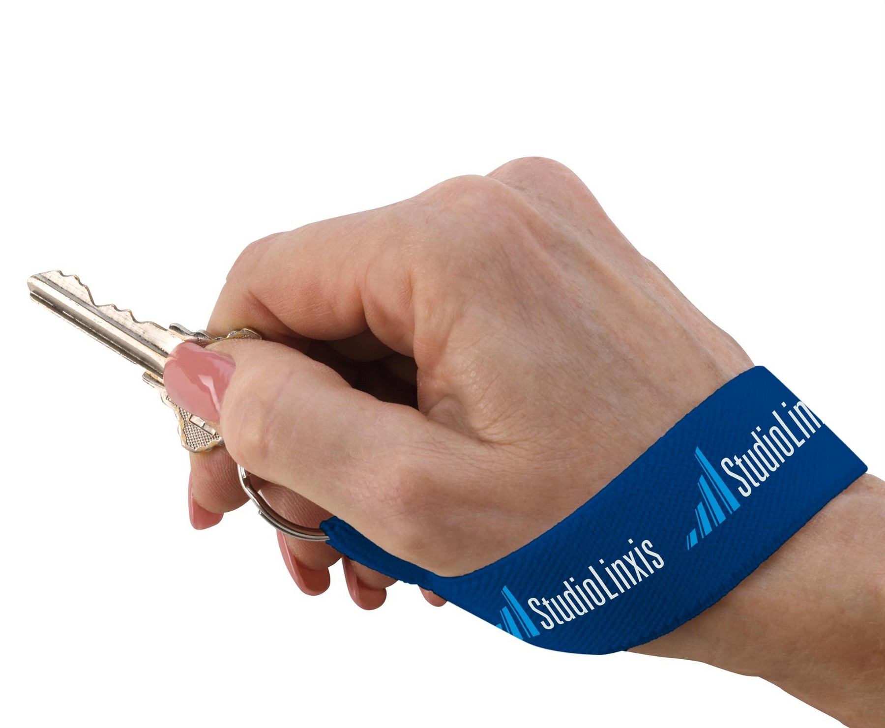 Picture of Good Value™ Wrist Strap Key Holder
