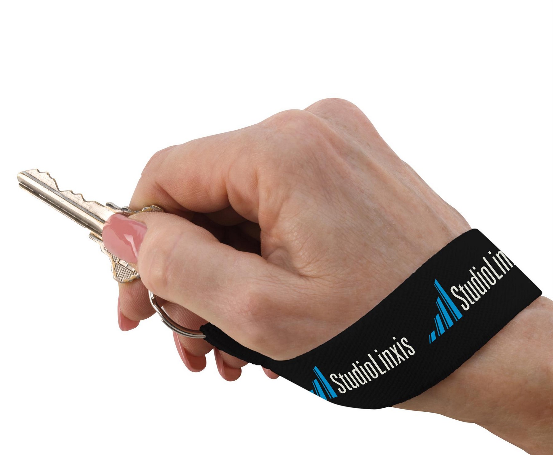 Picture of Good Value™ Wrist Strap Key Holder