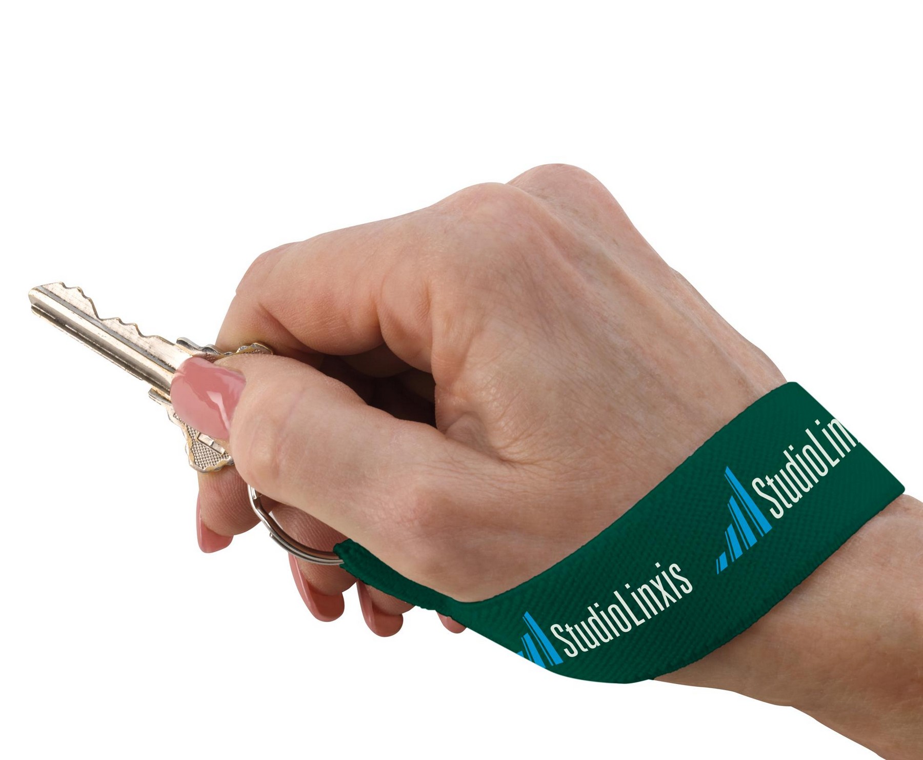 Picture of Good Value™ Wrist Strap Key Holder