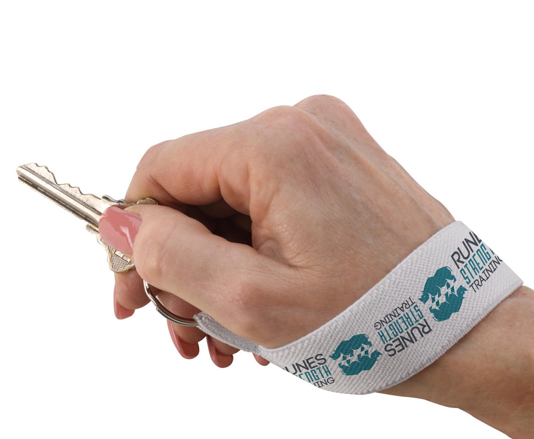 Picture of Good Value™ Wrist Strap Key Holder