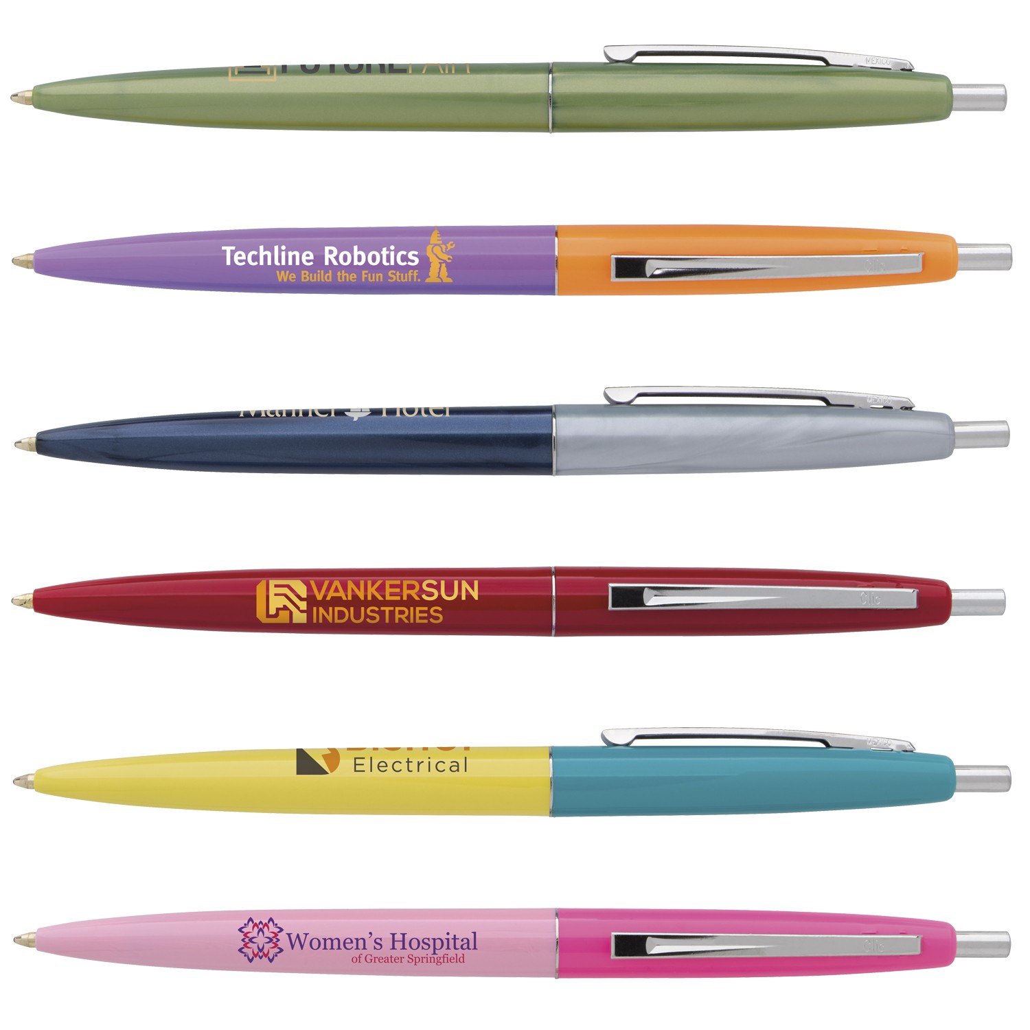 Picture of Classic Collection Clic™ Pen