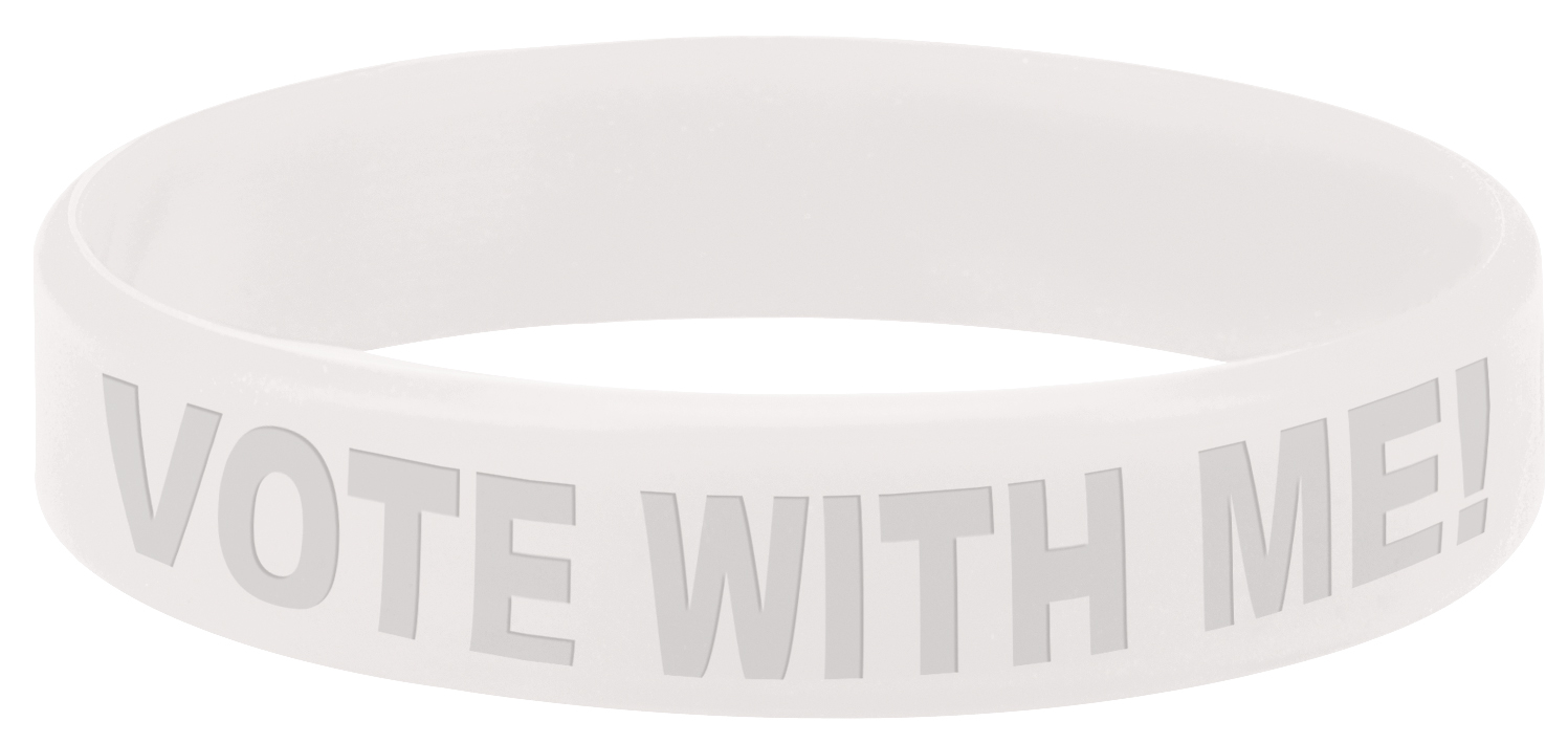 Picture of Universal Source® Silicone Awareness Wrist Band