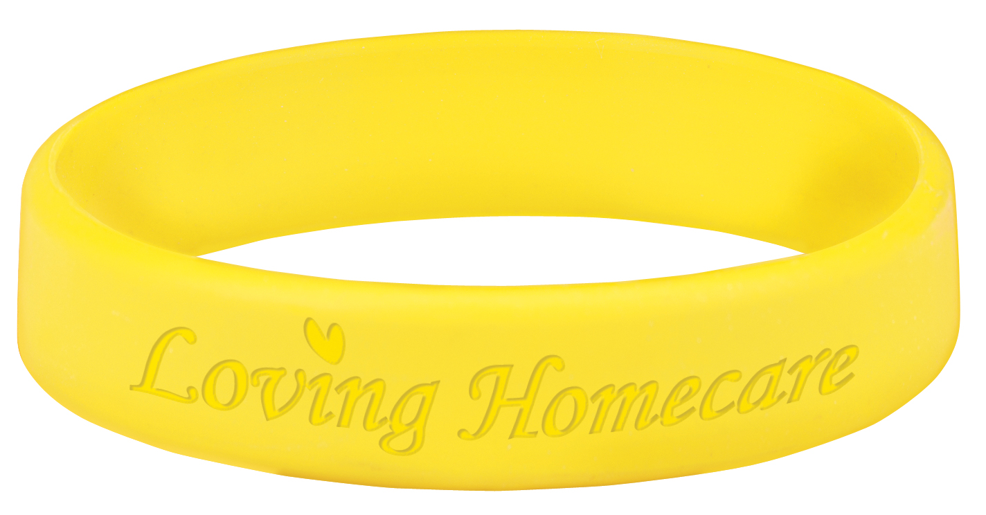 Picture of Universal Source® Silicone Awareness Wrist Band