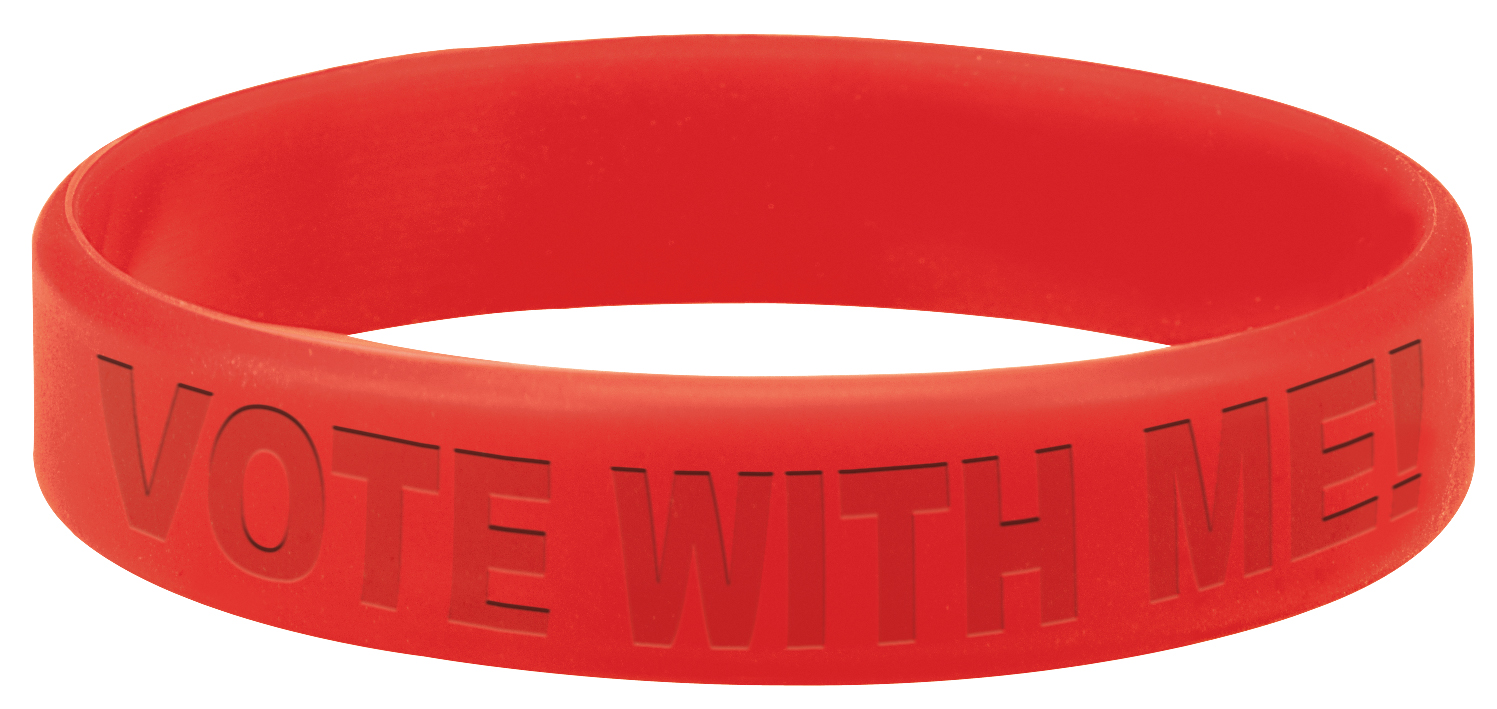 Picture of Universal Source® Silicone Awareness Wrist Band